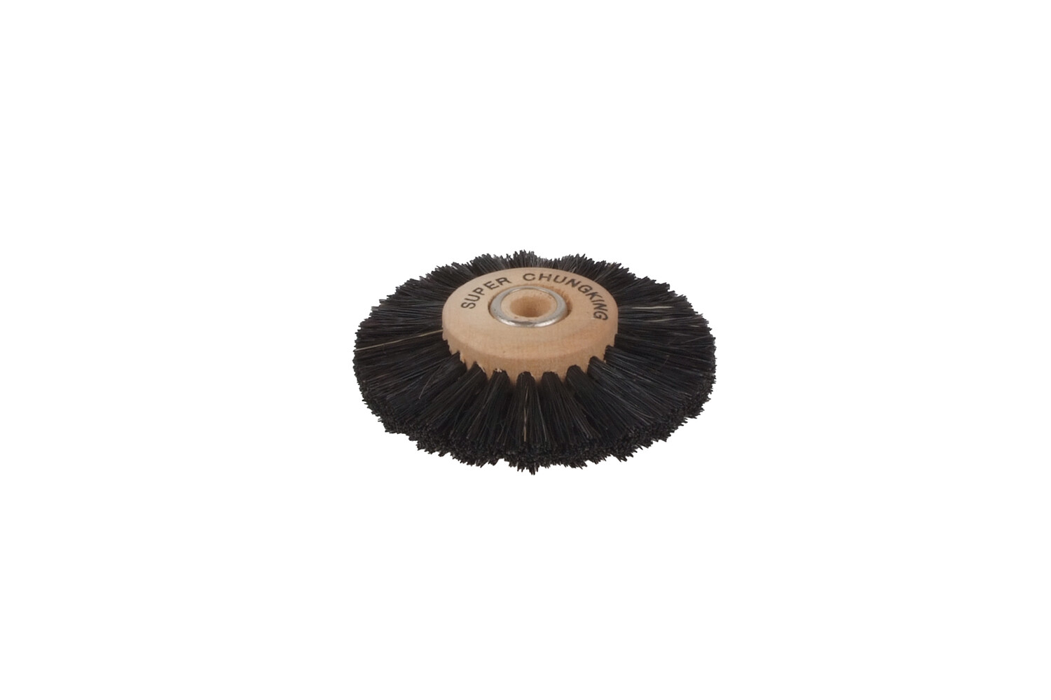 BROSSE NOIRE 3 RANGS 55 MM