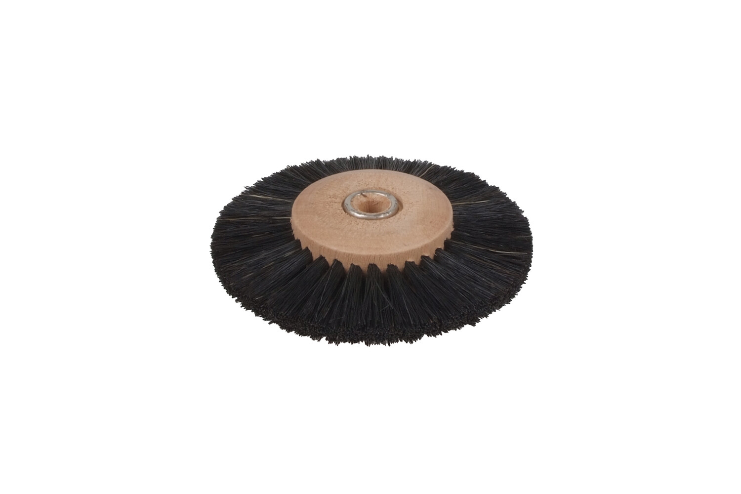 BROSSE NOIRE 3 RANGS 70 MM