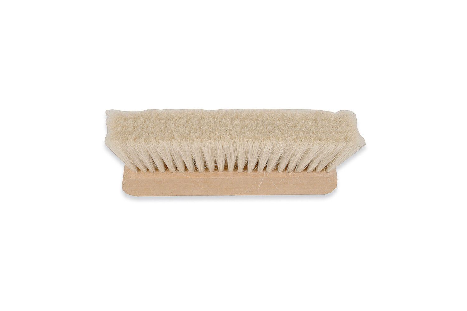 BROSSE A MAIN BLANCHE DOUCE 5 RANGS