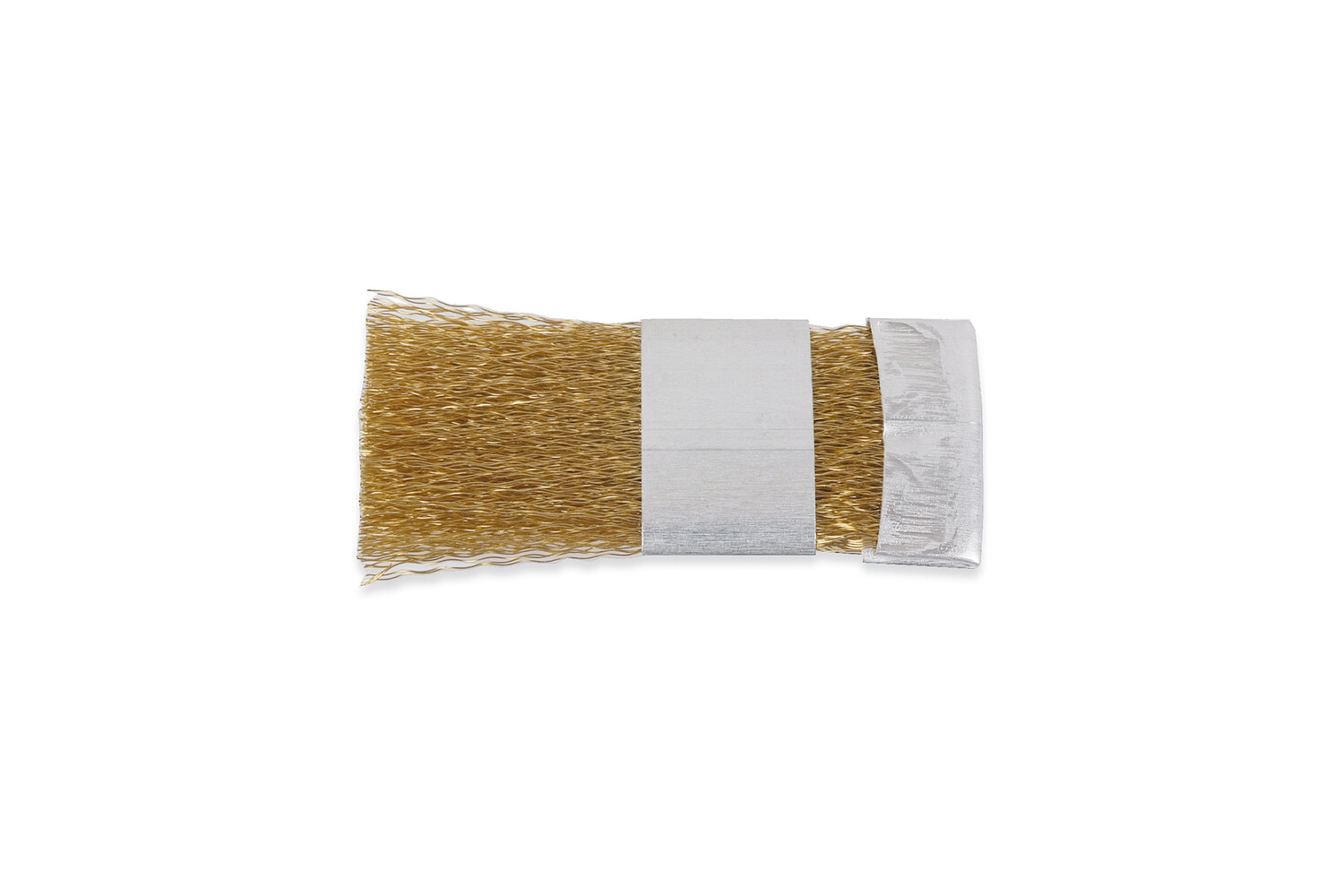 Borstel messing