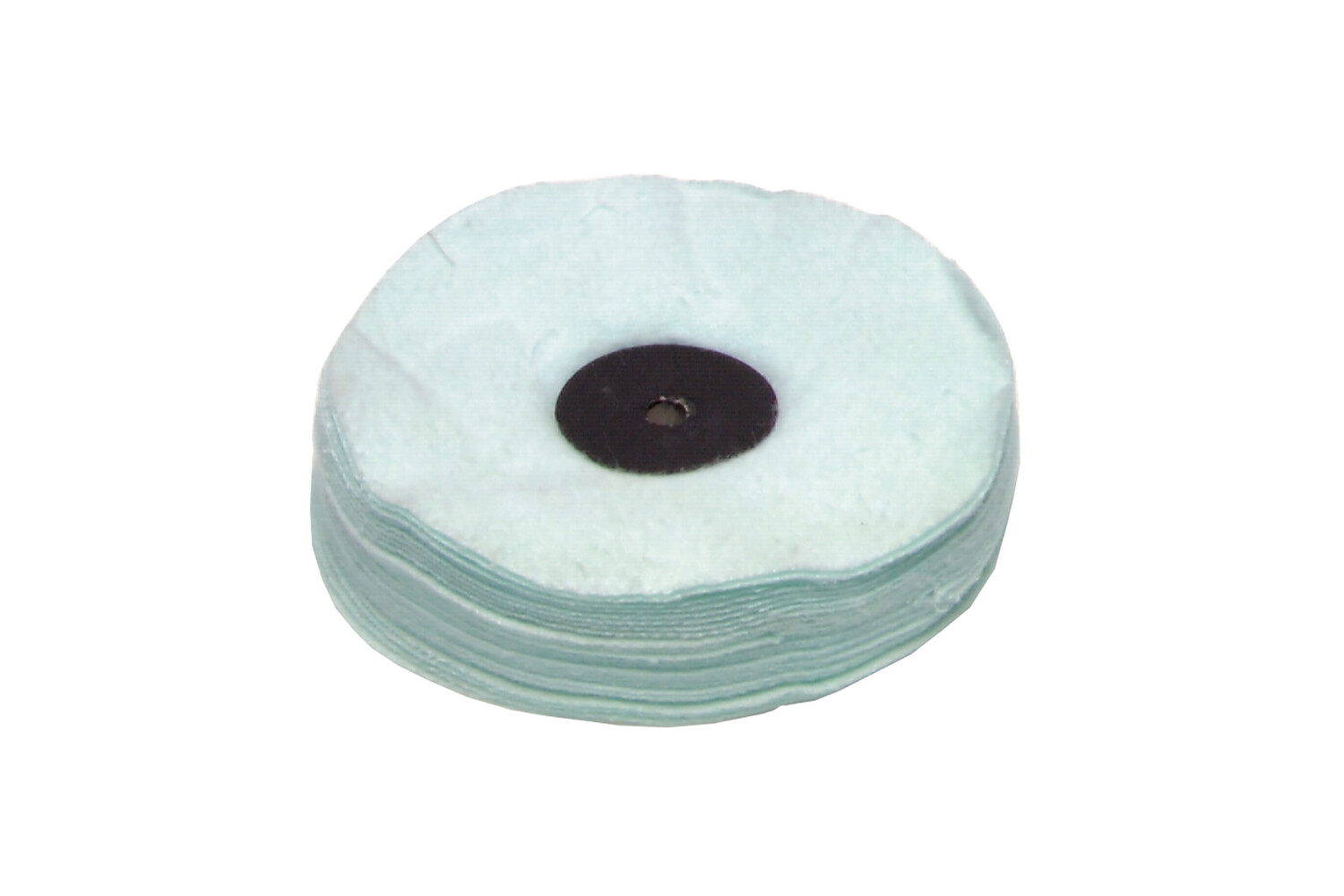 DISQUE FLANELLE 110 X 10 MM