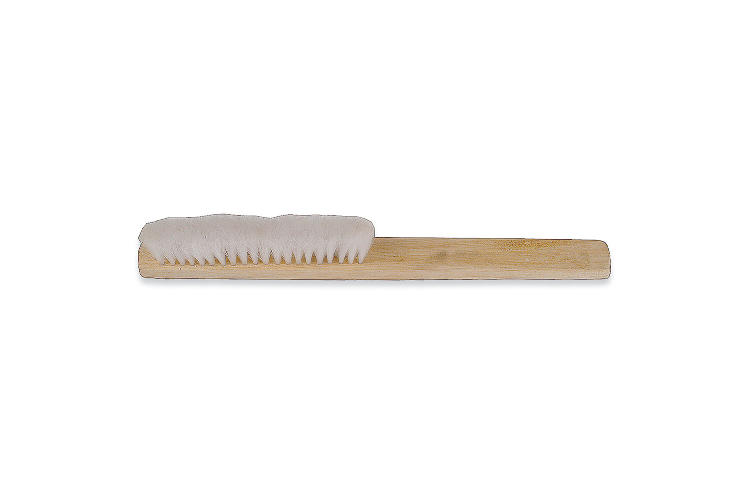 BROSSE A MAIN NYLON 215 MM 4 RANGS DOUCE