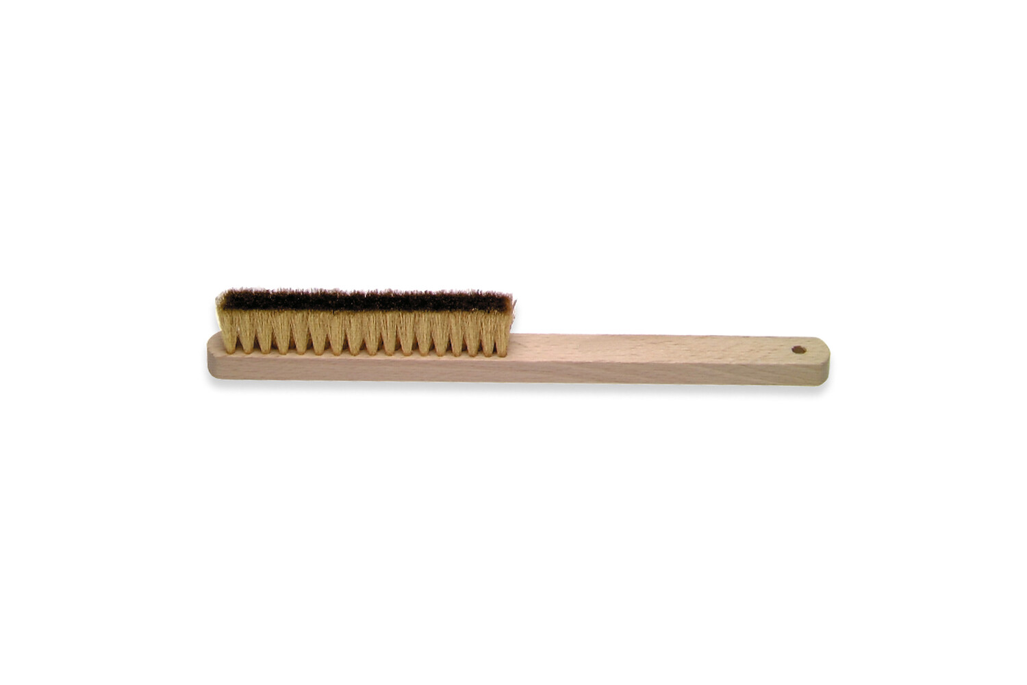 BROSSE A MAIN LAITON 0,15 MM 220 MM