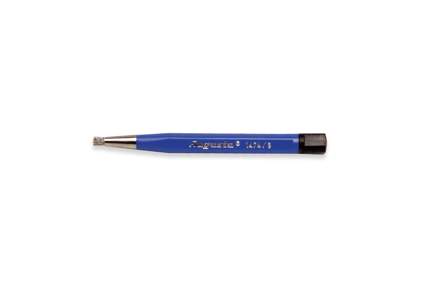 BROSSE STYLO ACIER