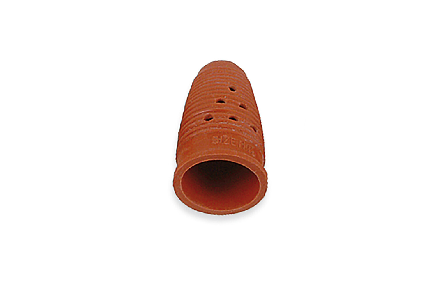 Vingerbeschermer rubber small