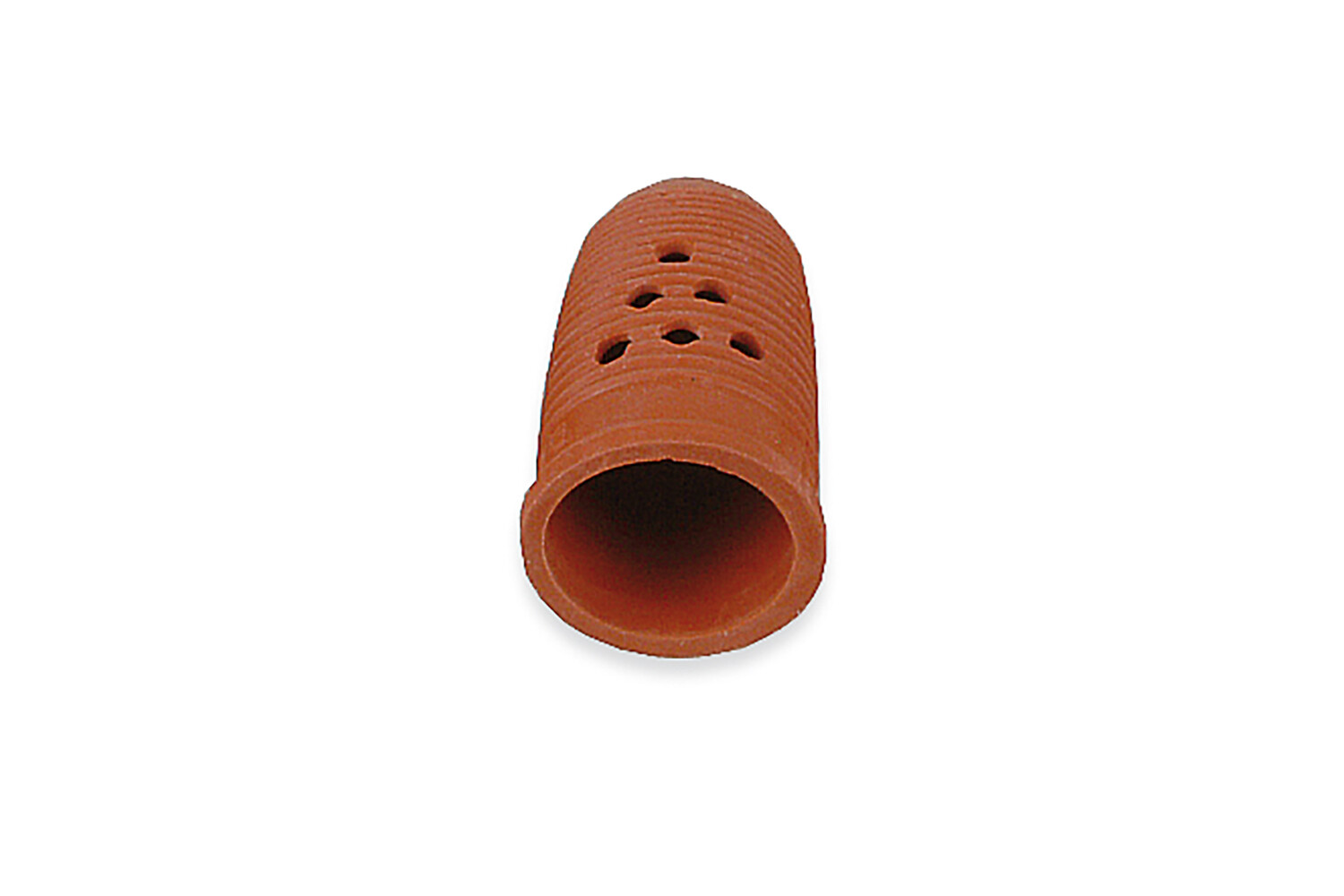 Vingerbeschermer rubber large
