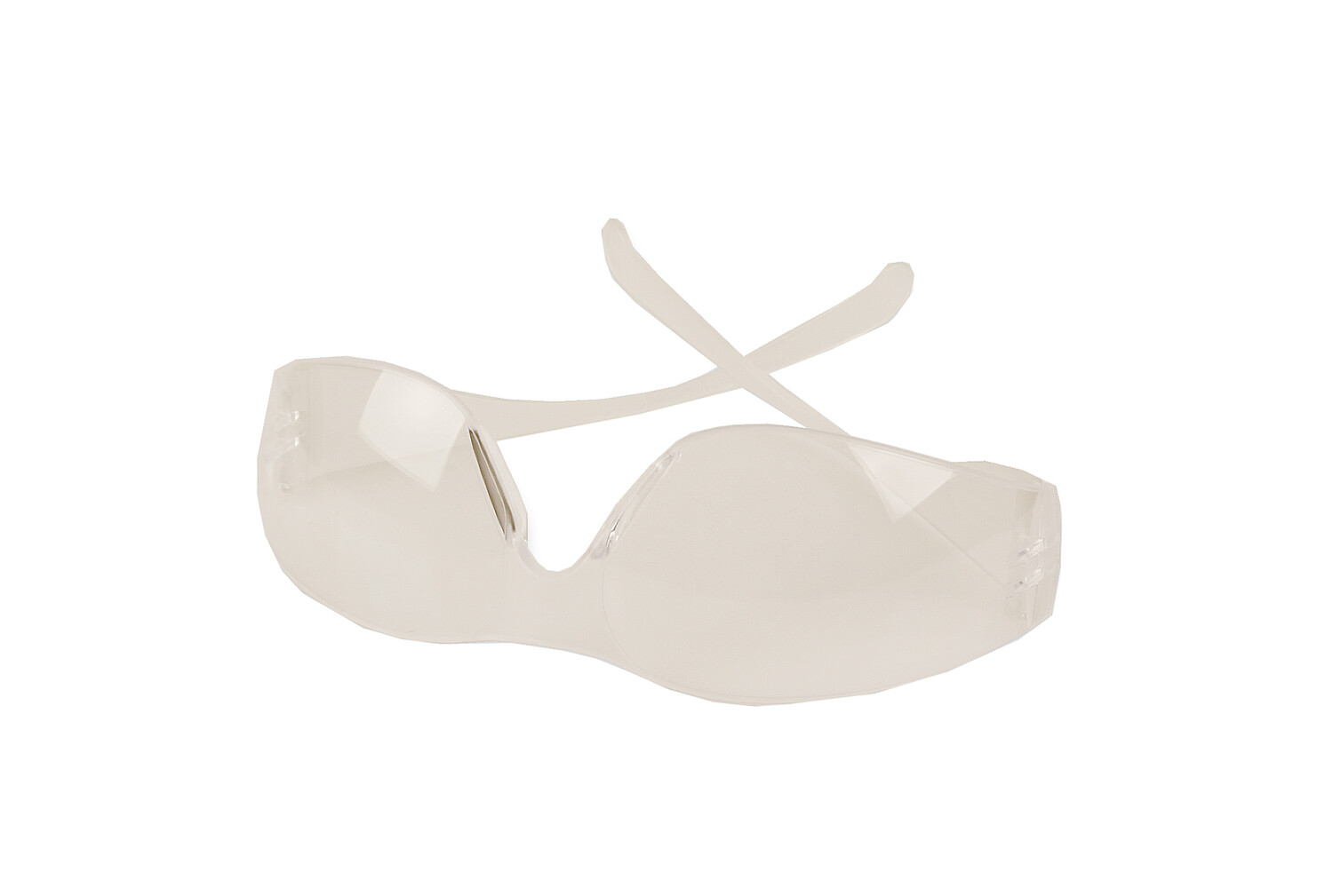 LUNETTE DE PROTECTION TRANSPARENTES