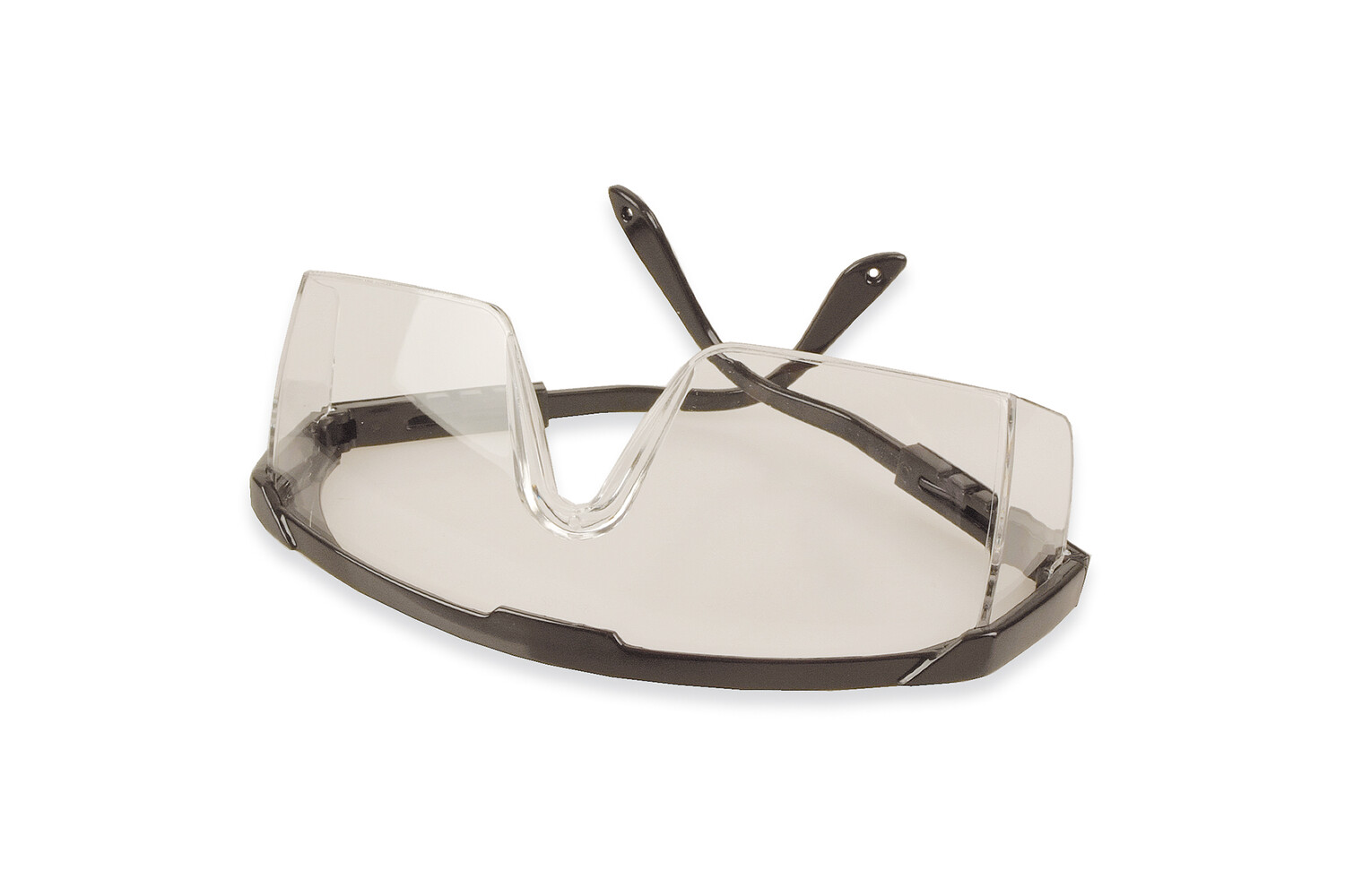 LUNETTE DE PROTECTION TRANSP. REGLABLES