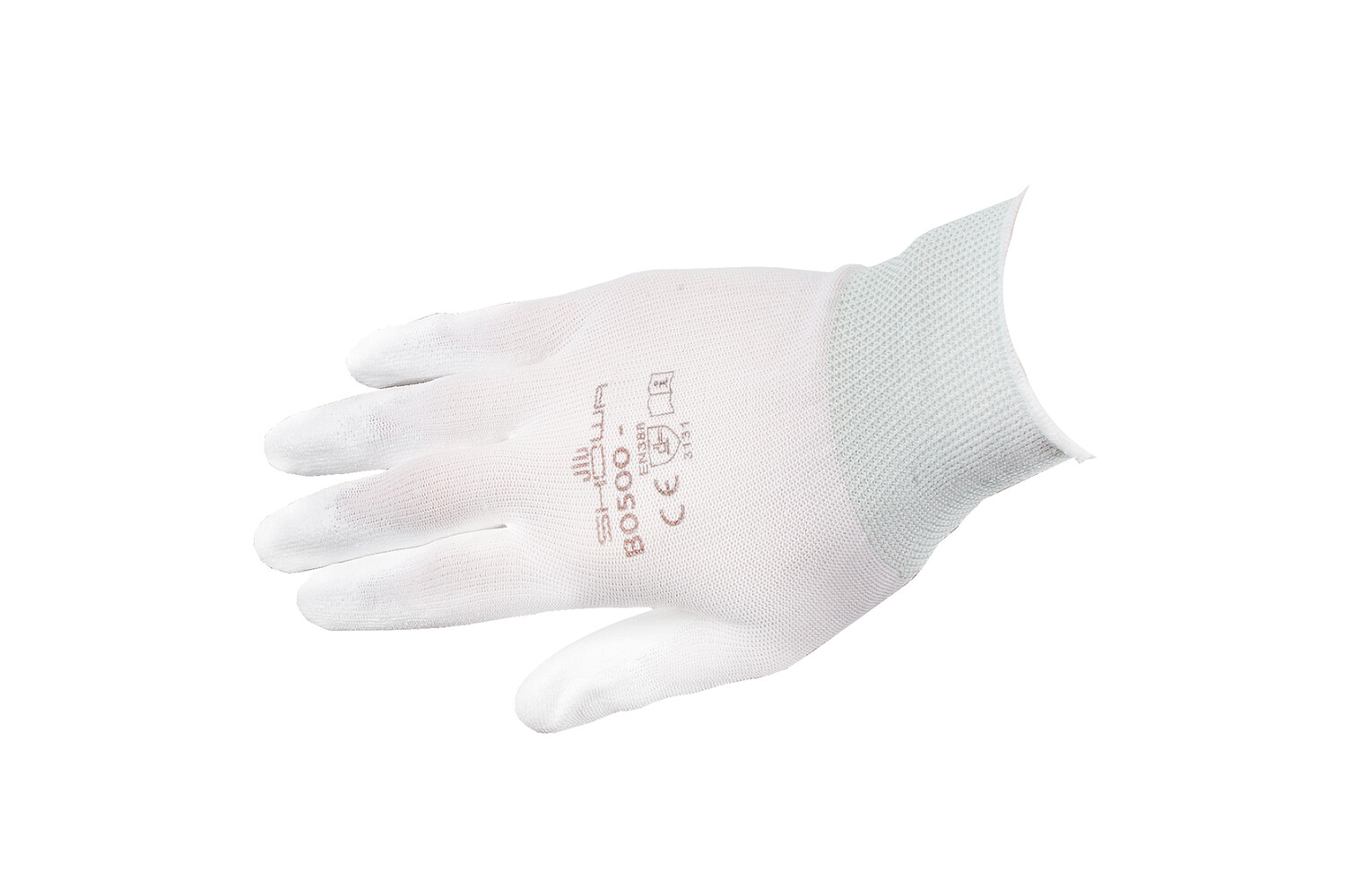 PAIRE DE GANTS A POLIR / LARGES