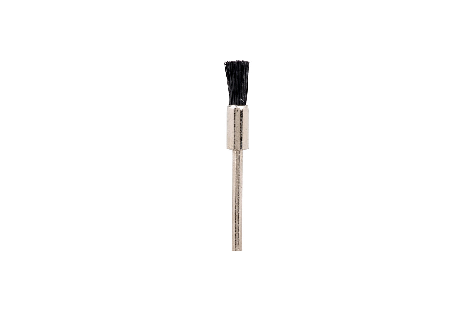 BROSSE HM CERCLE NOIR AVEC AXE