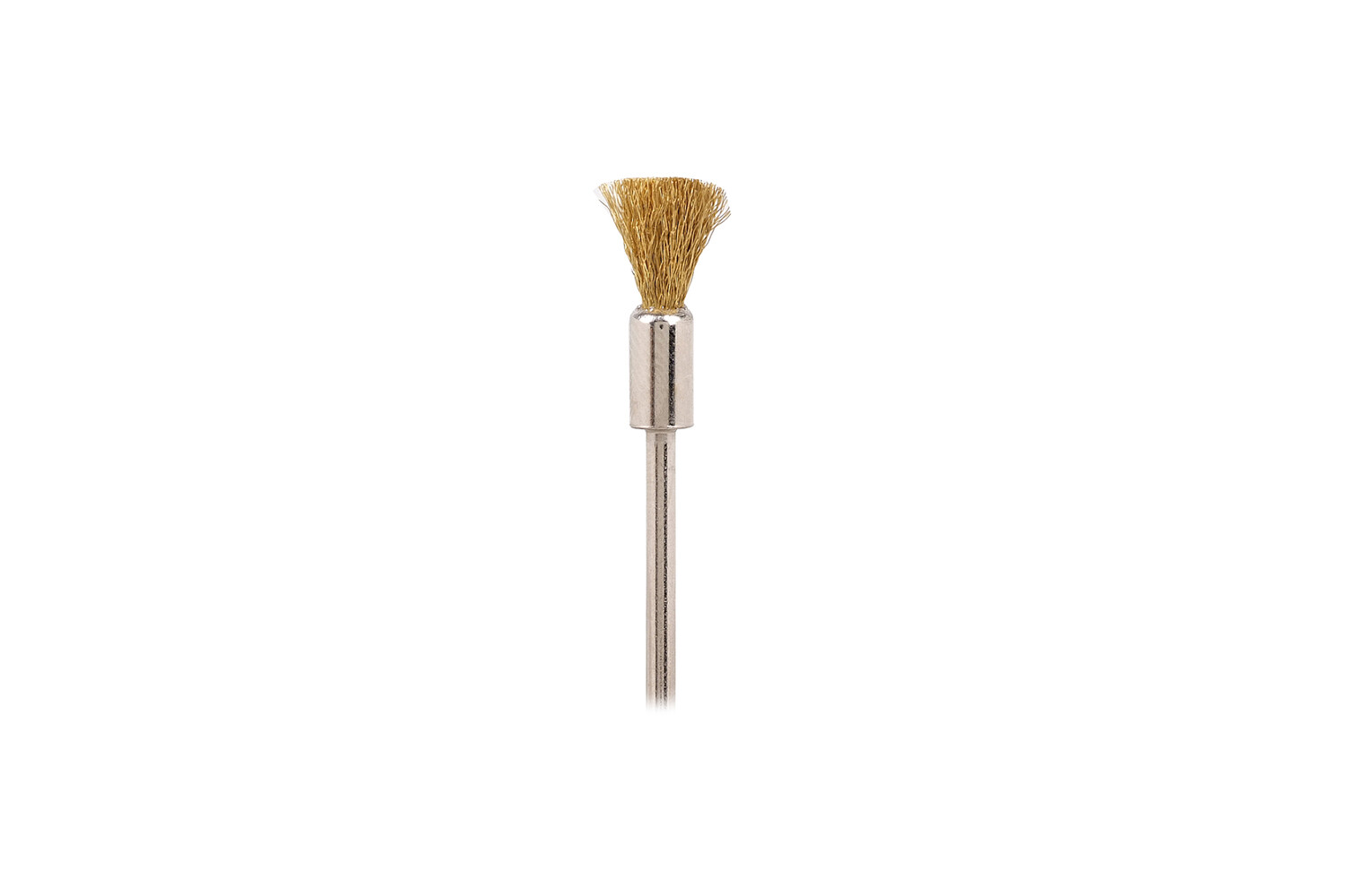 BROSSE HM CERCLE LAITON AVEC AXE