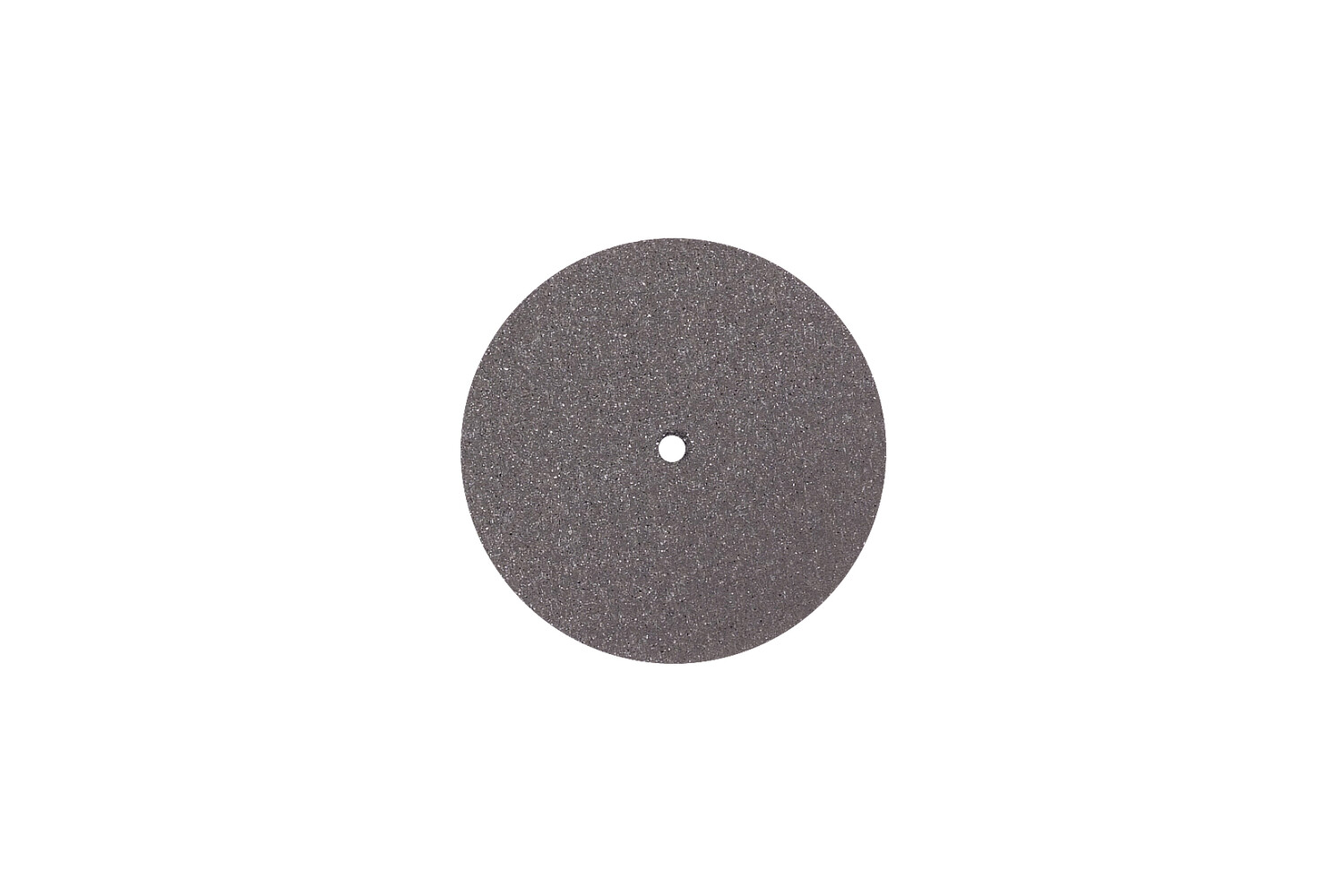 DISQUE CAOUTCHOUC 22 X 1 MM GRIS