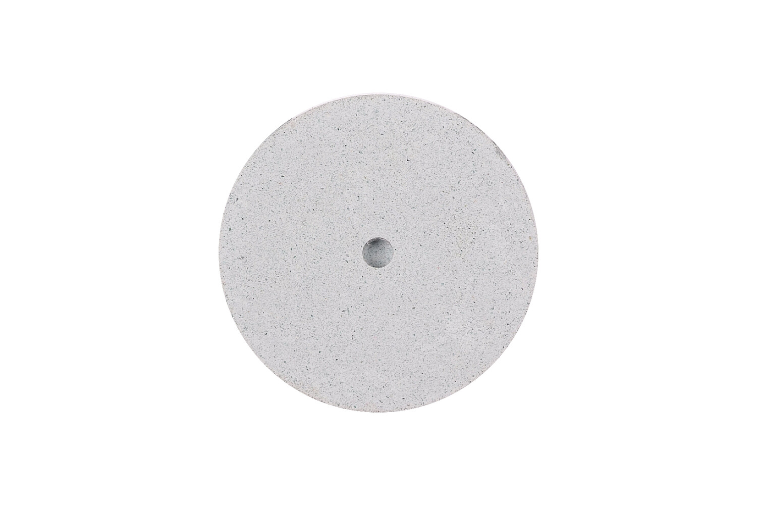 DISQUE CAOUTCHOUC 22 X 1 MM BLANC