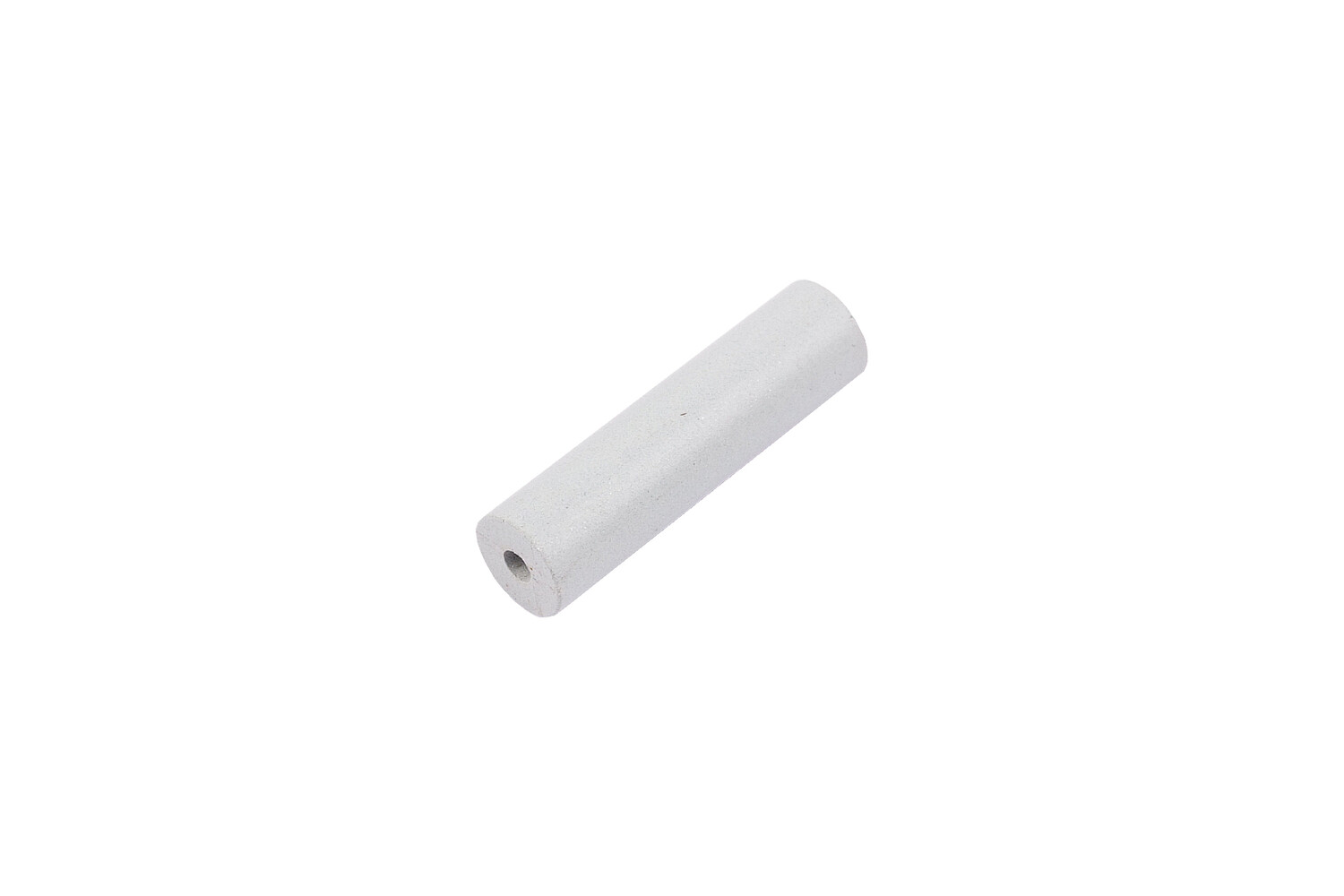 DISQUE CAOUTCHOUC 6 X 23 MM BLANC