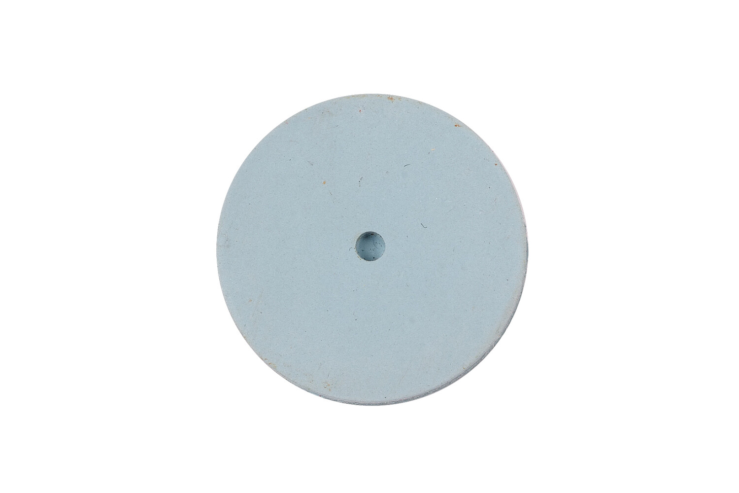 DISQUE CAOUTCHOUC 22 X 1 MM BLEU
