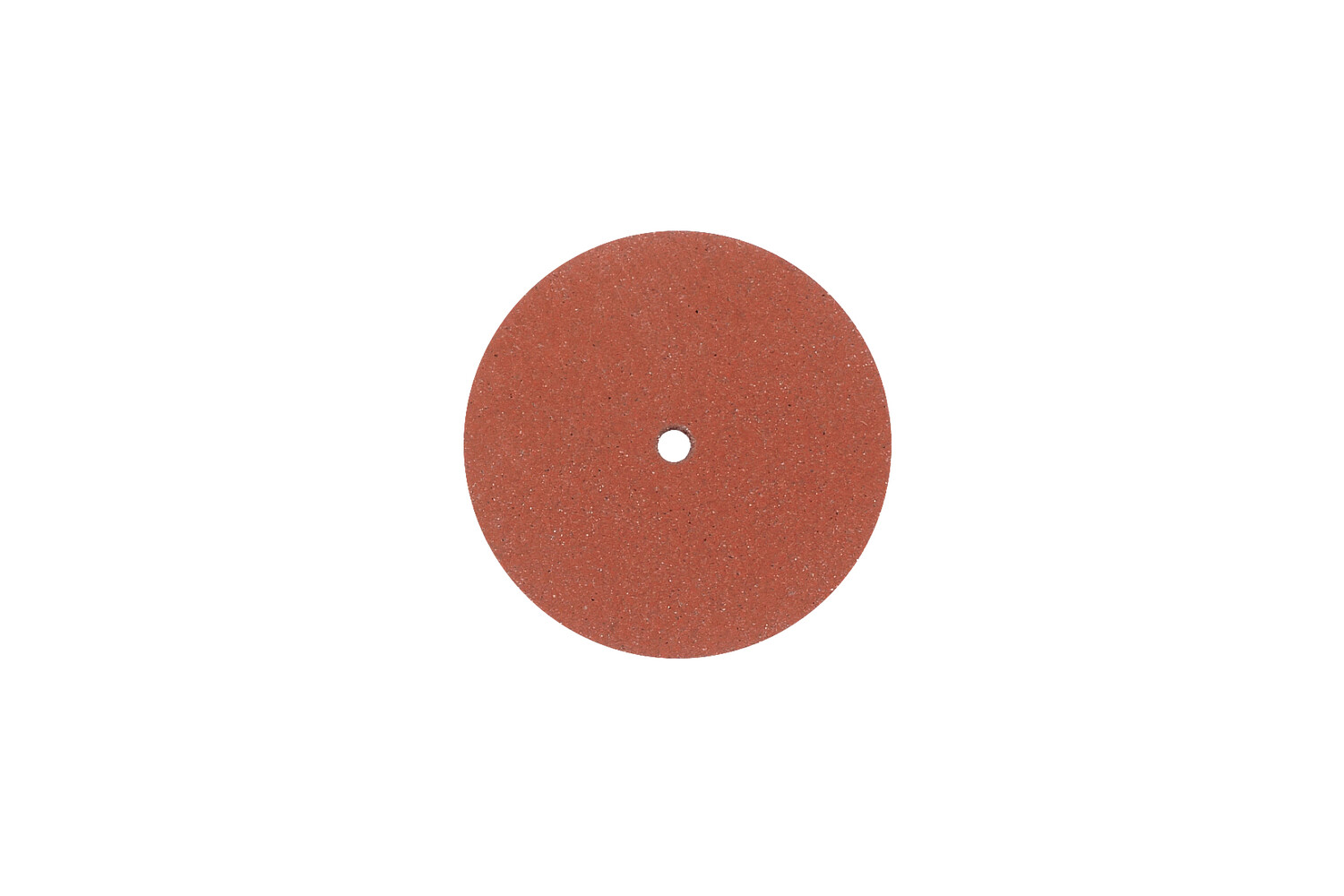 DISQUE CAOUTCHOUC 22 X 1 MM ROUGE