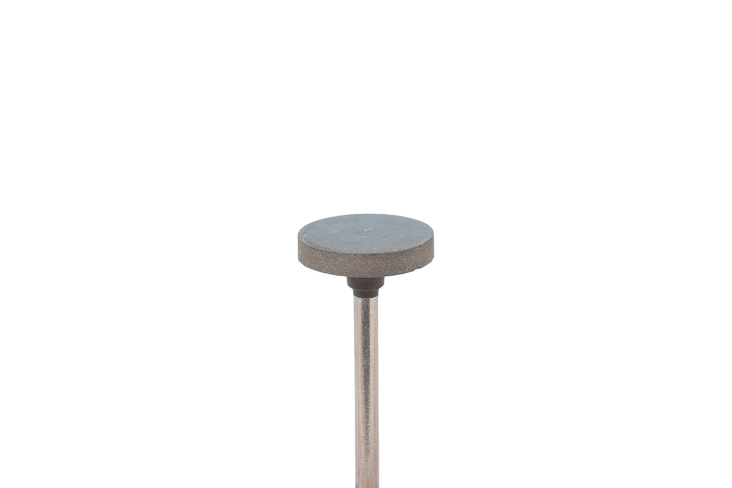 DISQUE CAOUTCHOUC GRIS 12X2 MM
