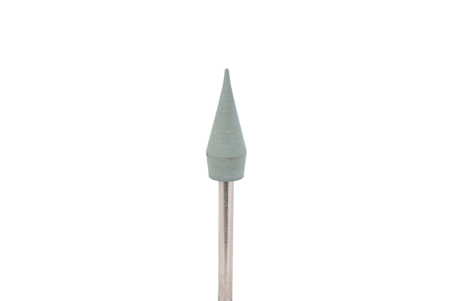 POINTE CAOUTCHOUC 6X16 MM BLEU