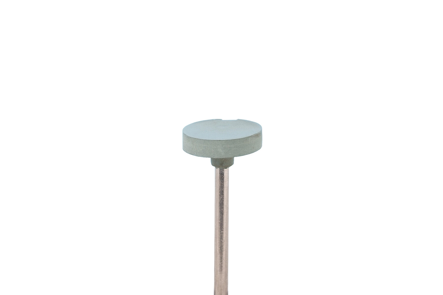 DISQUE CAOUTCHOUC BLEU 12X2 MM