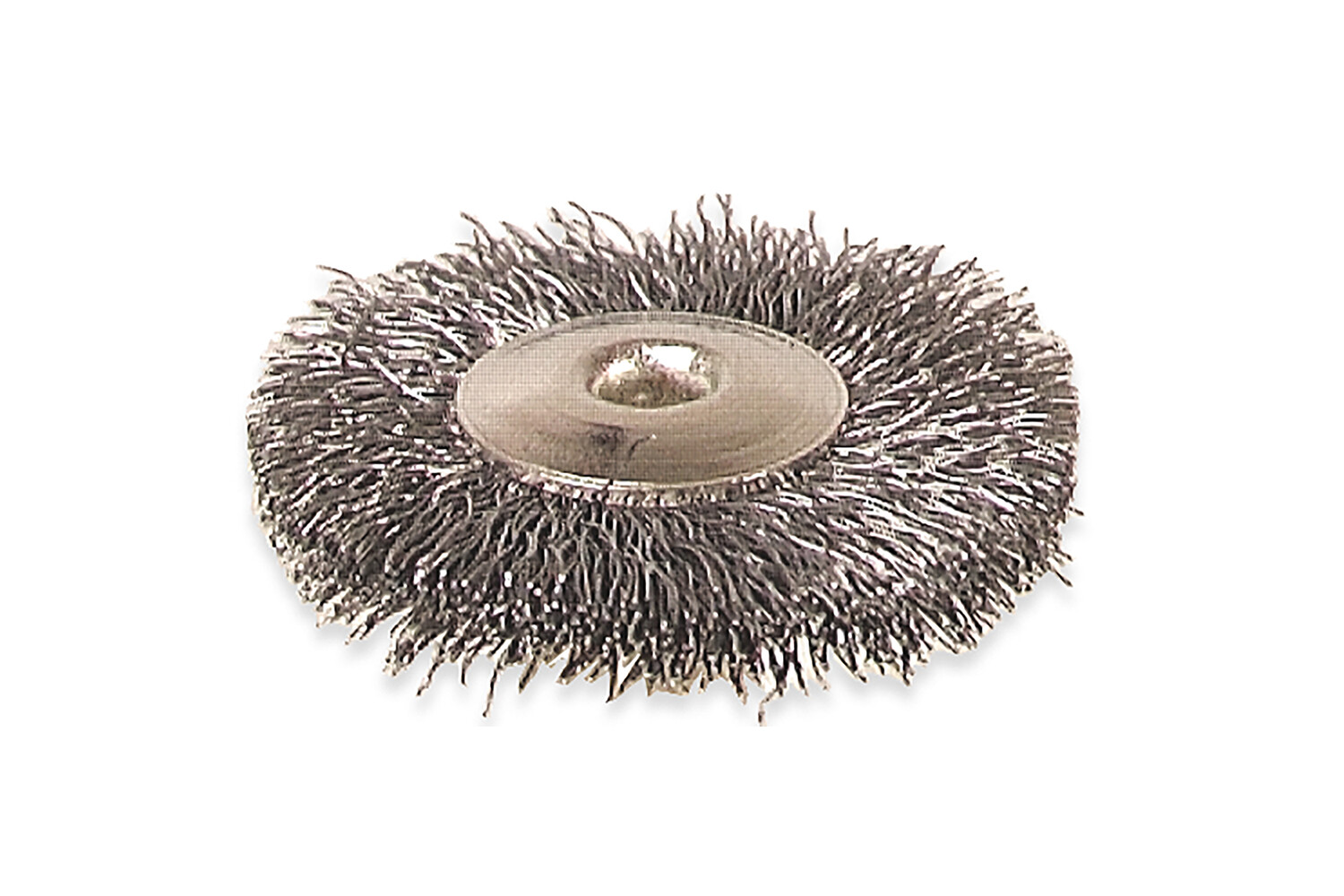BROSSE H.M. ACIER 21 MM SANS AXE