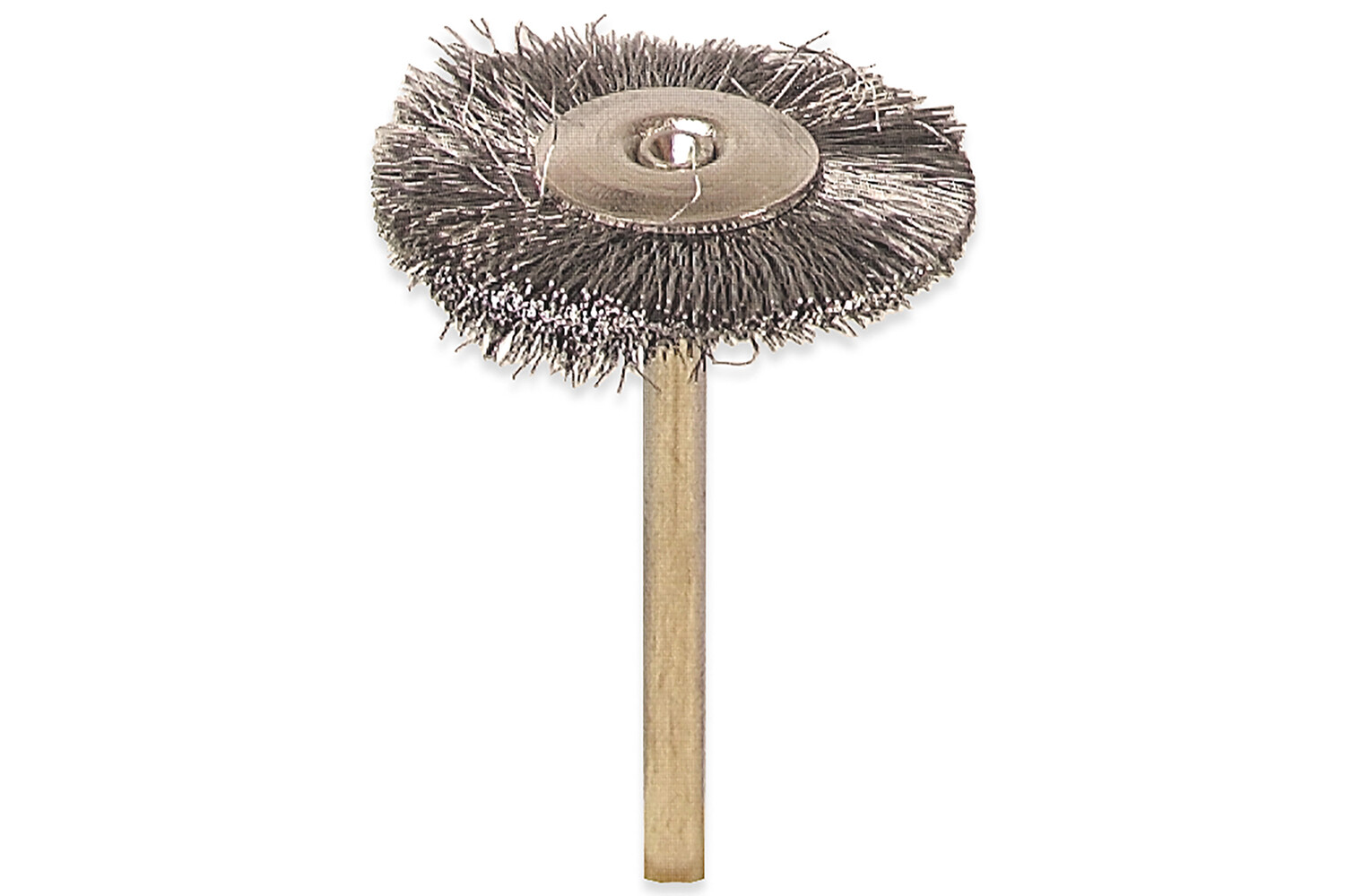 BROSSE H.M. ACIER 21 MM AVEC AXE