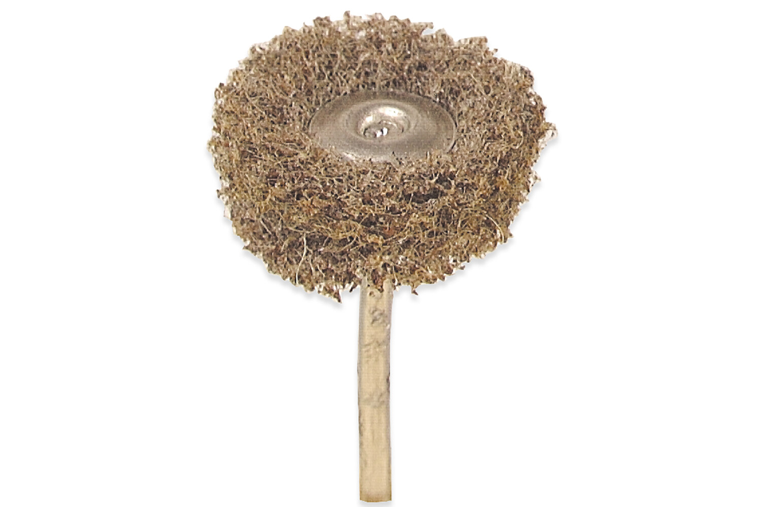 BROSSE H.M. SCOTCH-BRITE DUR  AVEC AXE