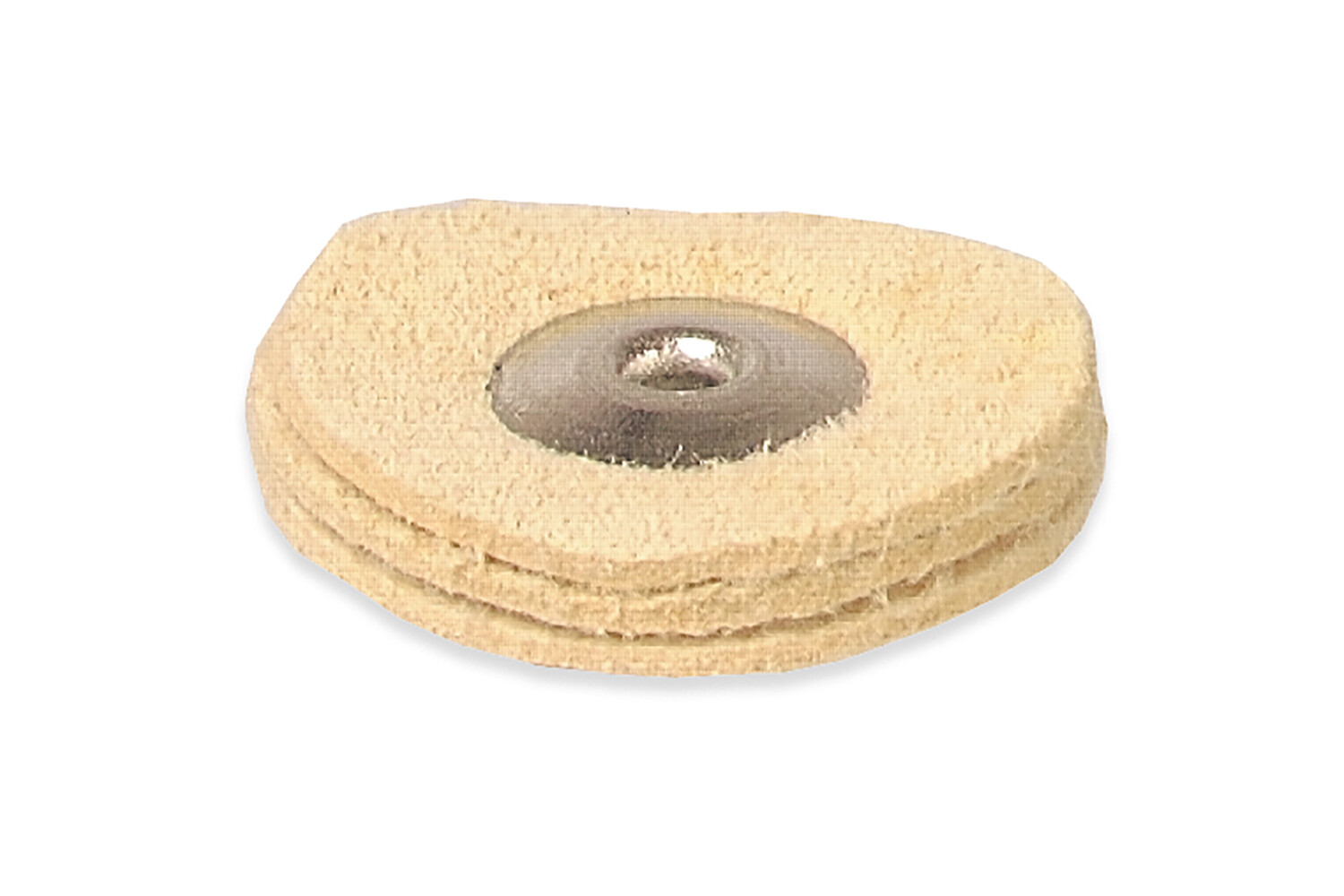 DISQUE HM 21 MM CUIR SANS AXE