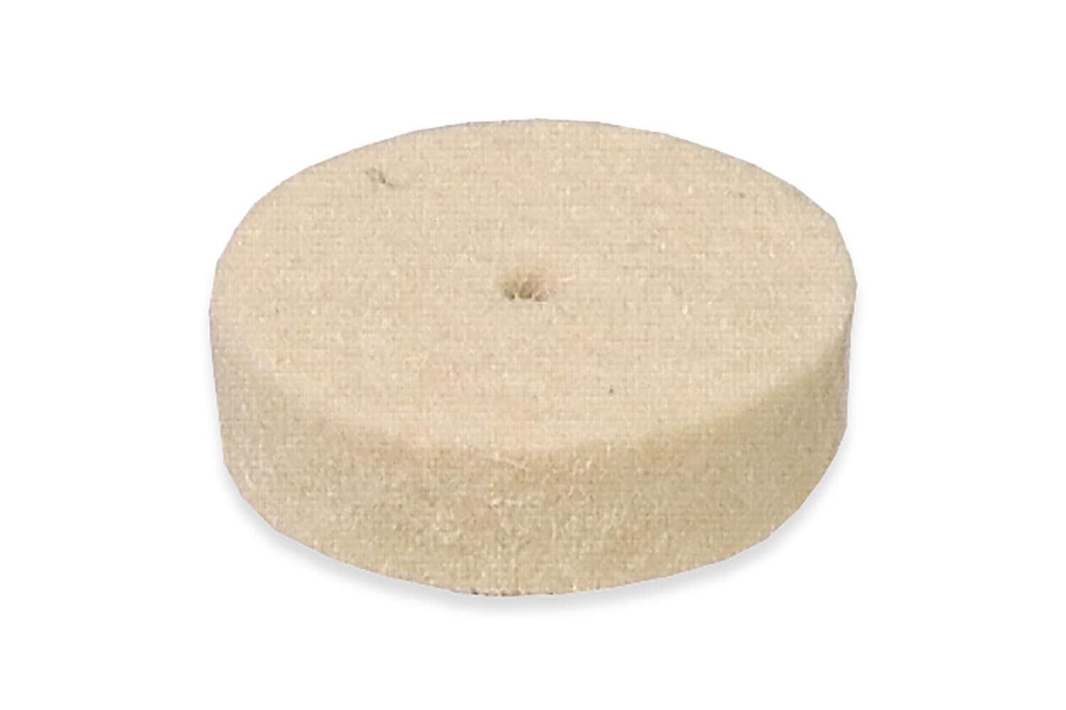 DISQUE HM FEUTRE SANS AXE 17 X 5 MM