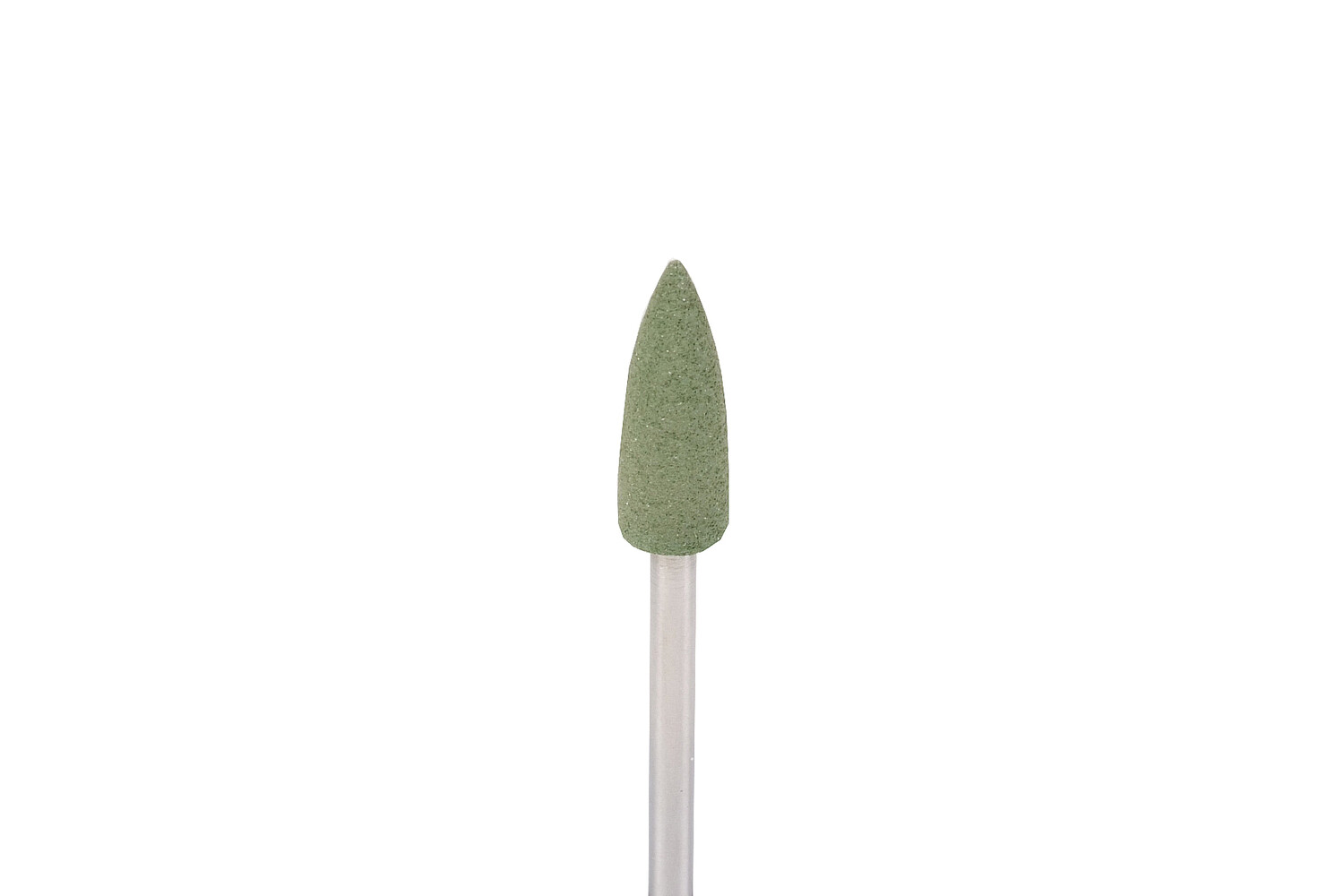 CERAGLOSS HP VERTE, POINTUE AVEC AXE