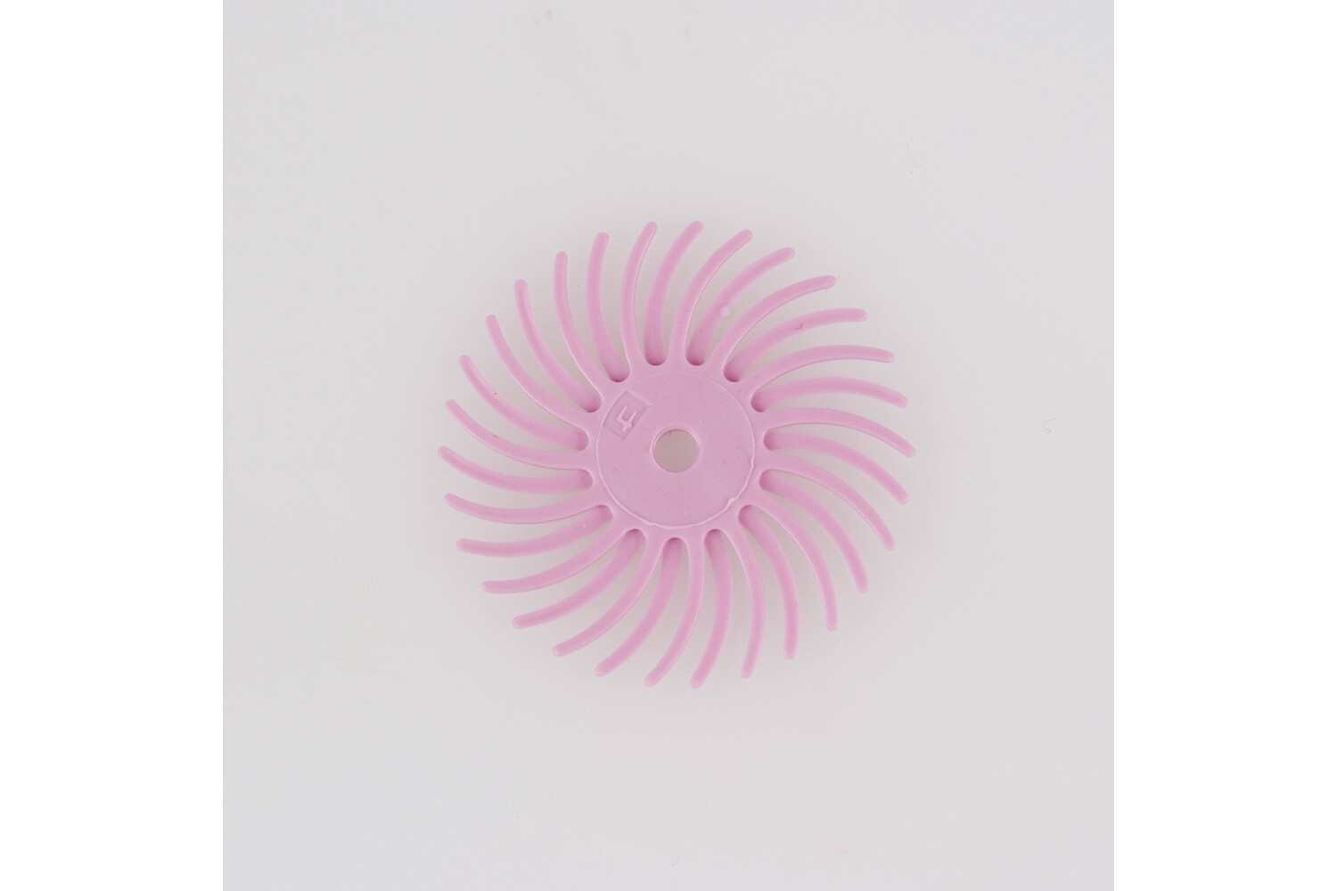 DISQUE HABRAS ROSE SANS AXE SUPER FIN
