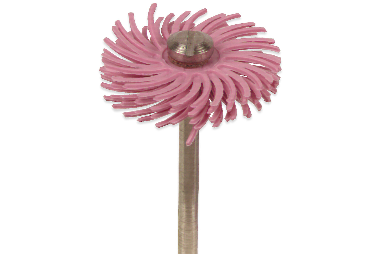 DISQUE HABRAS ROSE SANS AXE - SUPER FIN