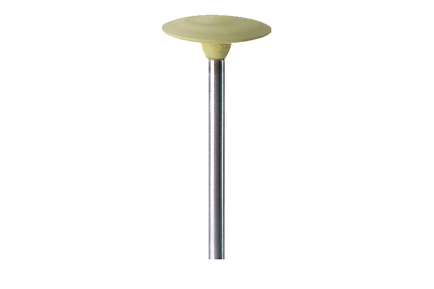 DISQUE LENTILLE VERT CLAIR 14.5 X 2.5 MM