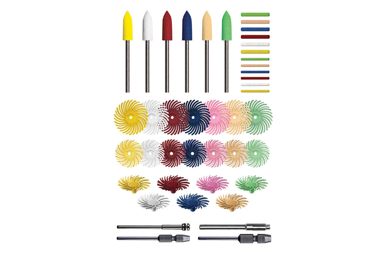 DEDECO SUNBURST ASSORTIMENT 116 ST.