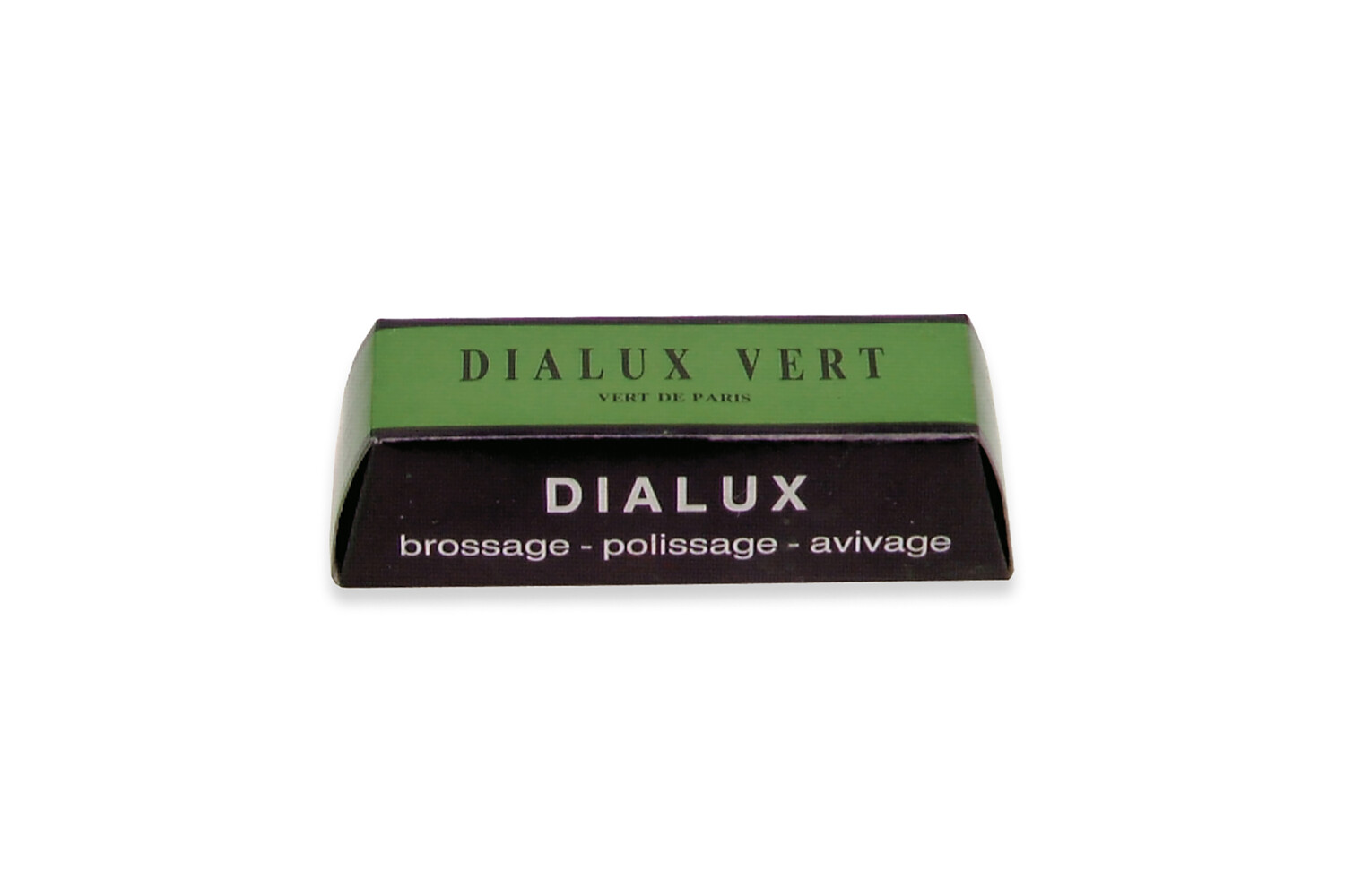 PATE A POLIR VERTE 140 GRAMMES