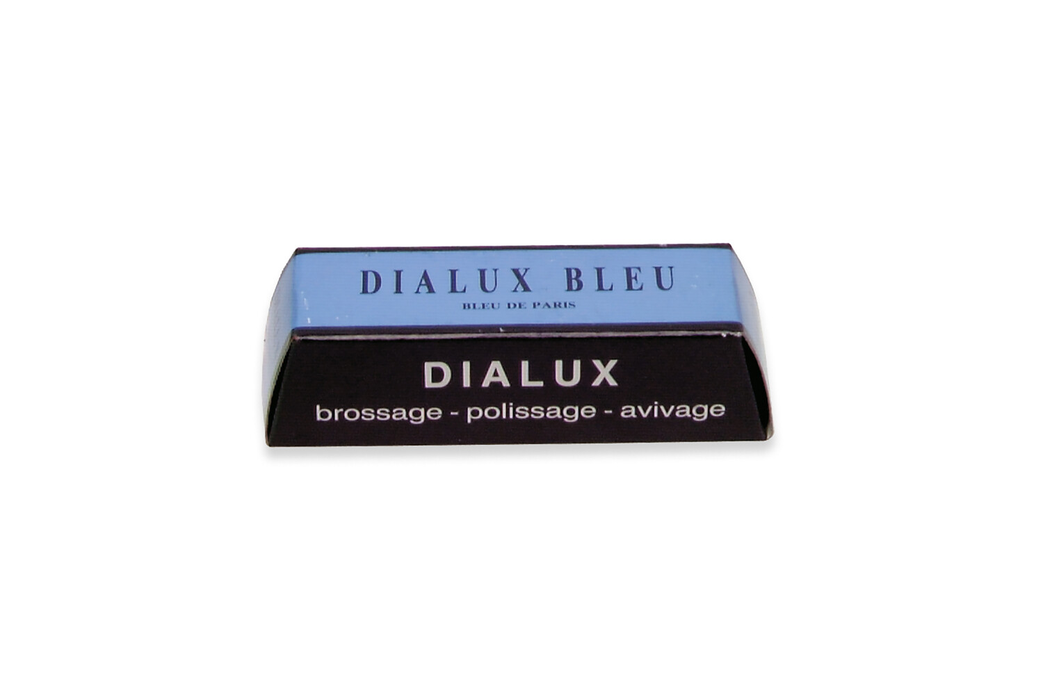 PATE A POLIR BLEUE 120 GRAMMES