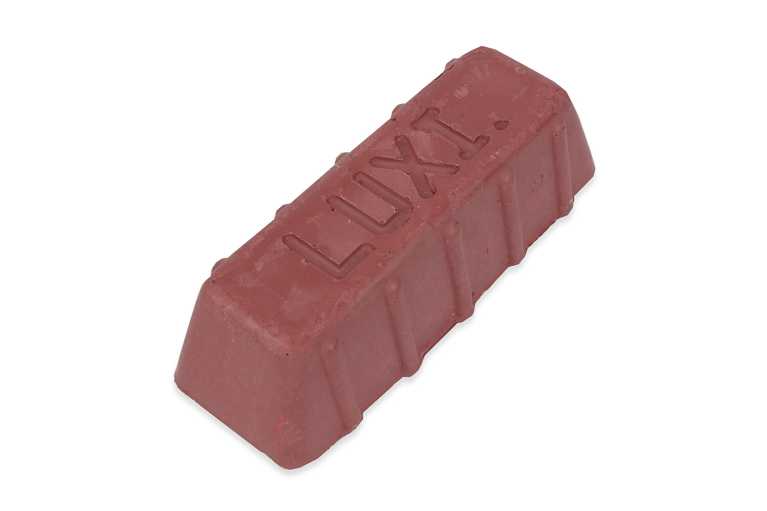 PATE A POLIR LUXI - ROUGE