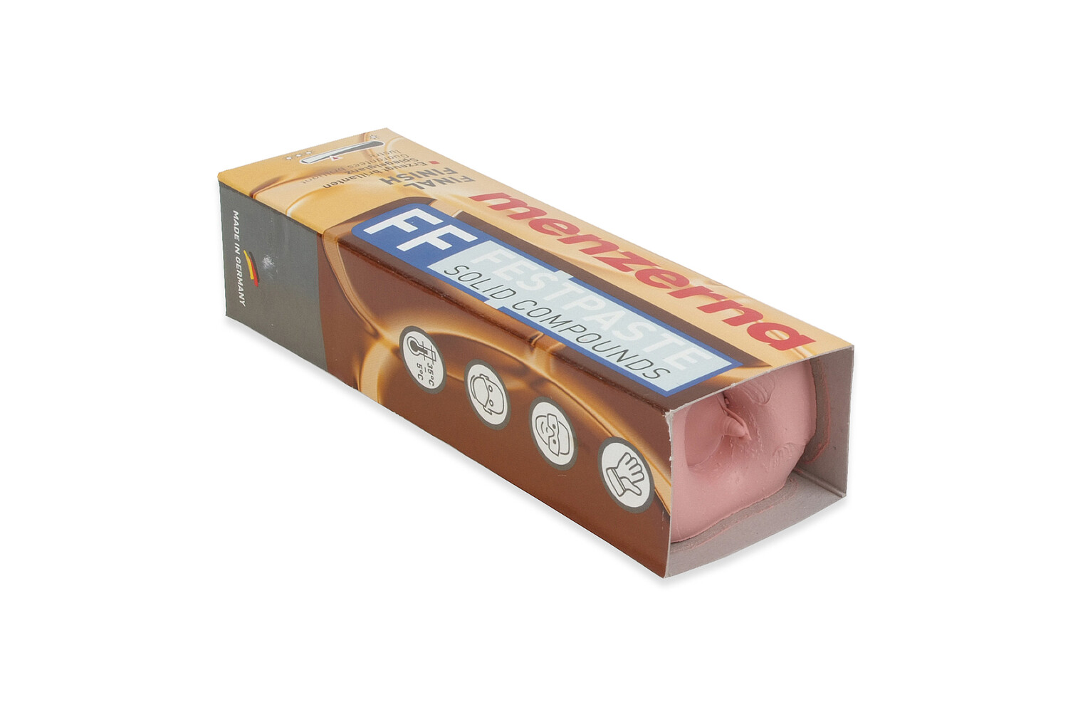 PATE A POLIR ROSE- FINITION P 126