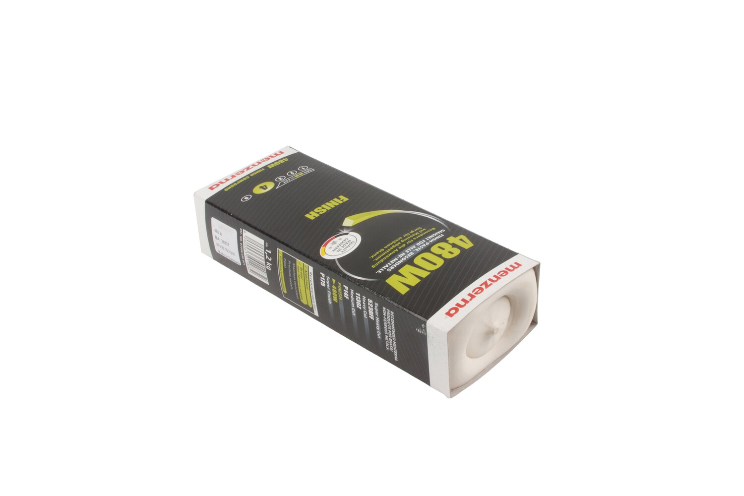 PÂTE À POLIR-FINITION-480 W MENZERNA
