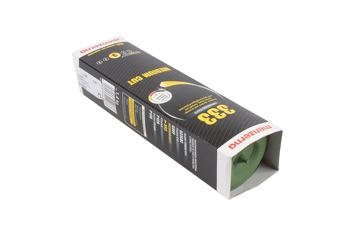 PATE A POLIR VERTE - POLISH 333