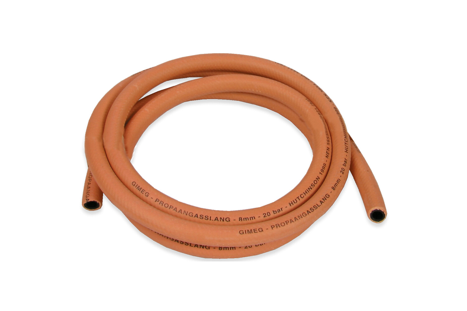 TUYAU PROPANE 8 X 15 MM