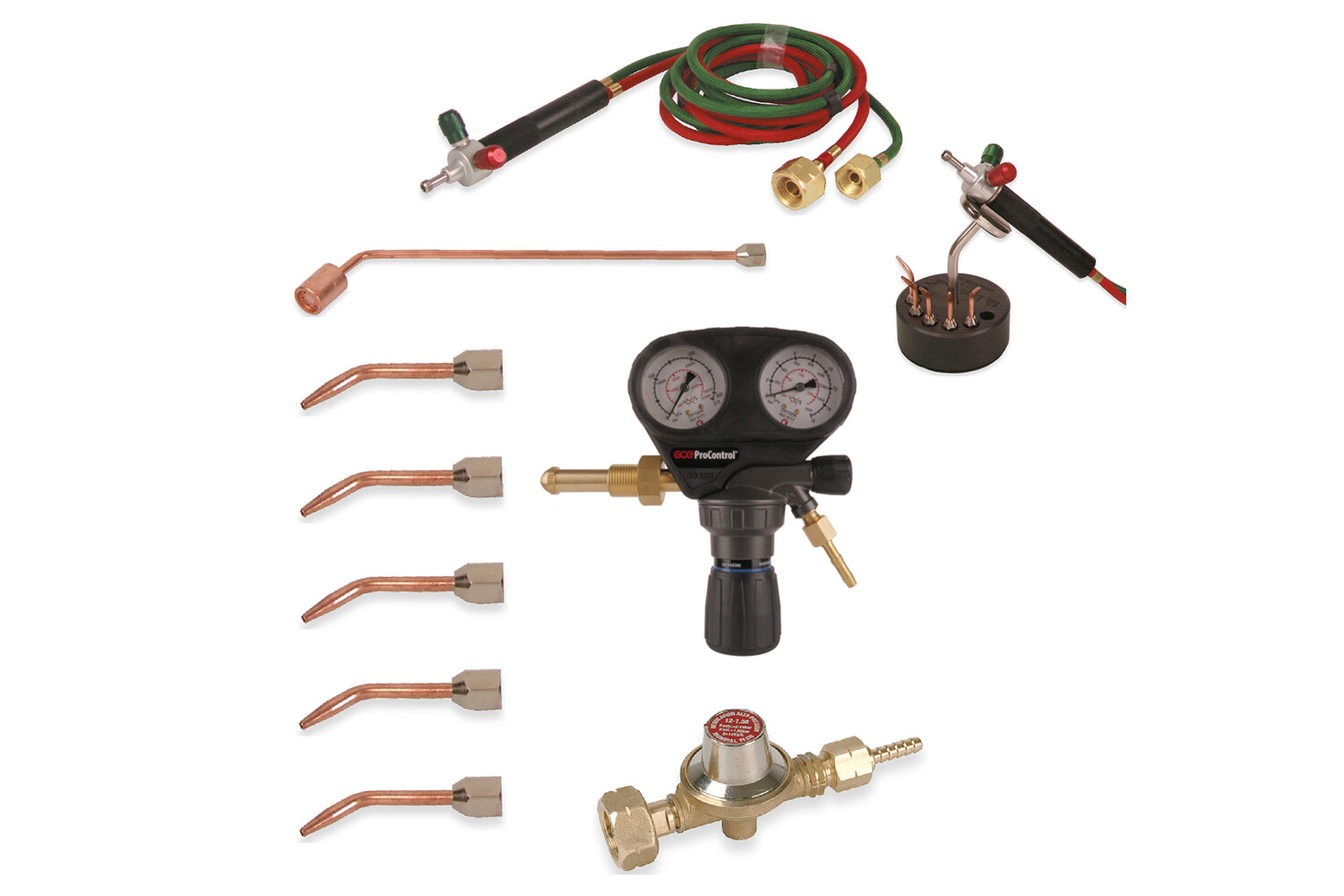 CHALUMEAU SET COMPLET LITTLE TORCH