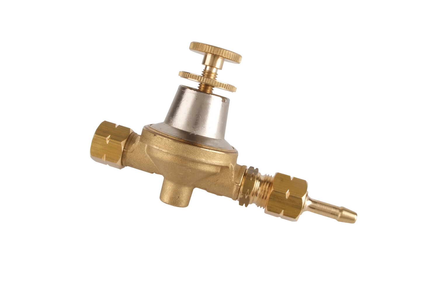 REGULATEUR ADAPTABLE 3/8 GAUCHE