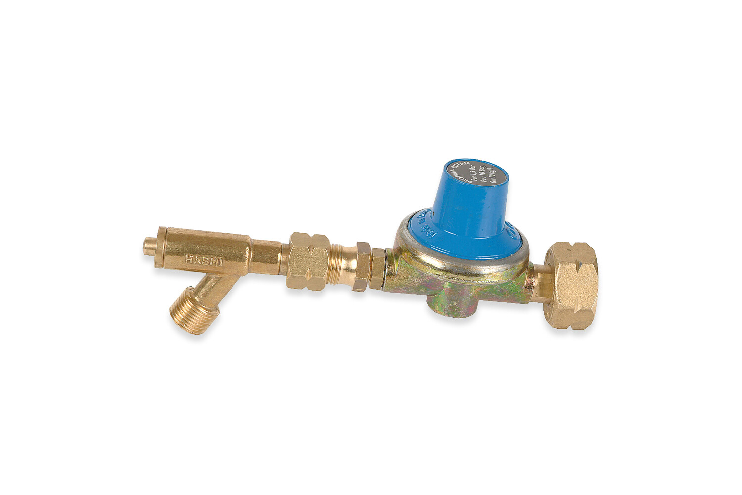 REGUL. ADAPTABLE 1,5 BAR AV/ VALVE DE SECURITE