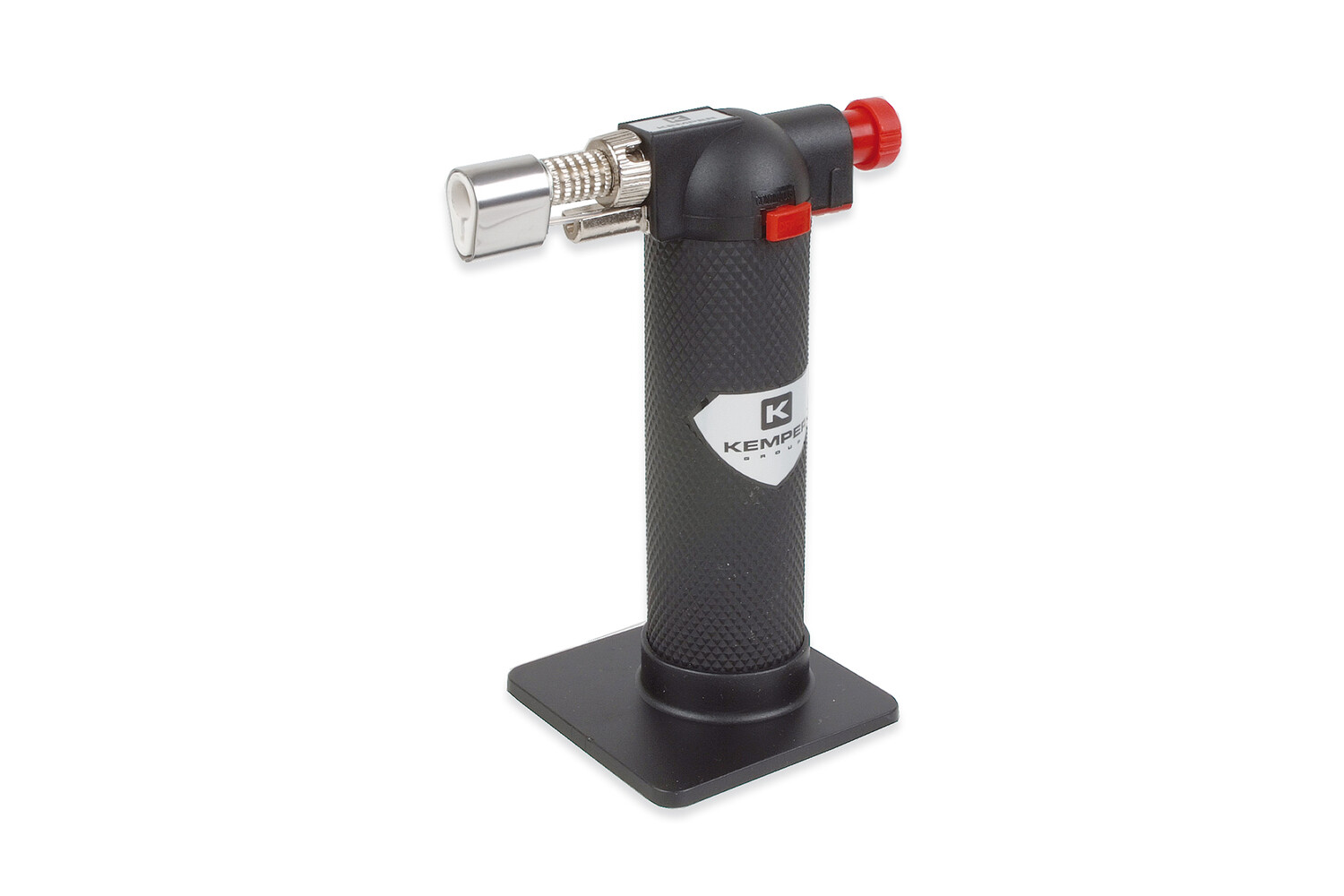 Hobbybrander Kemper + gasvulling.