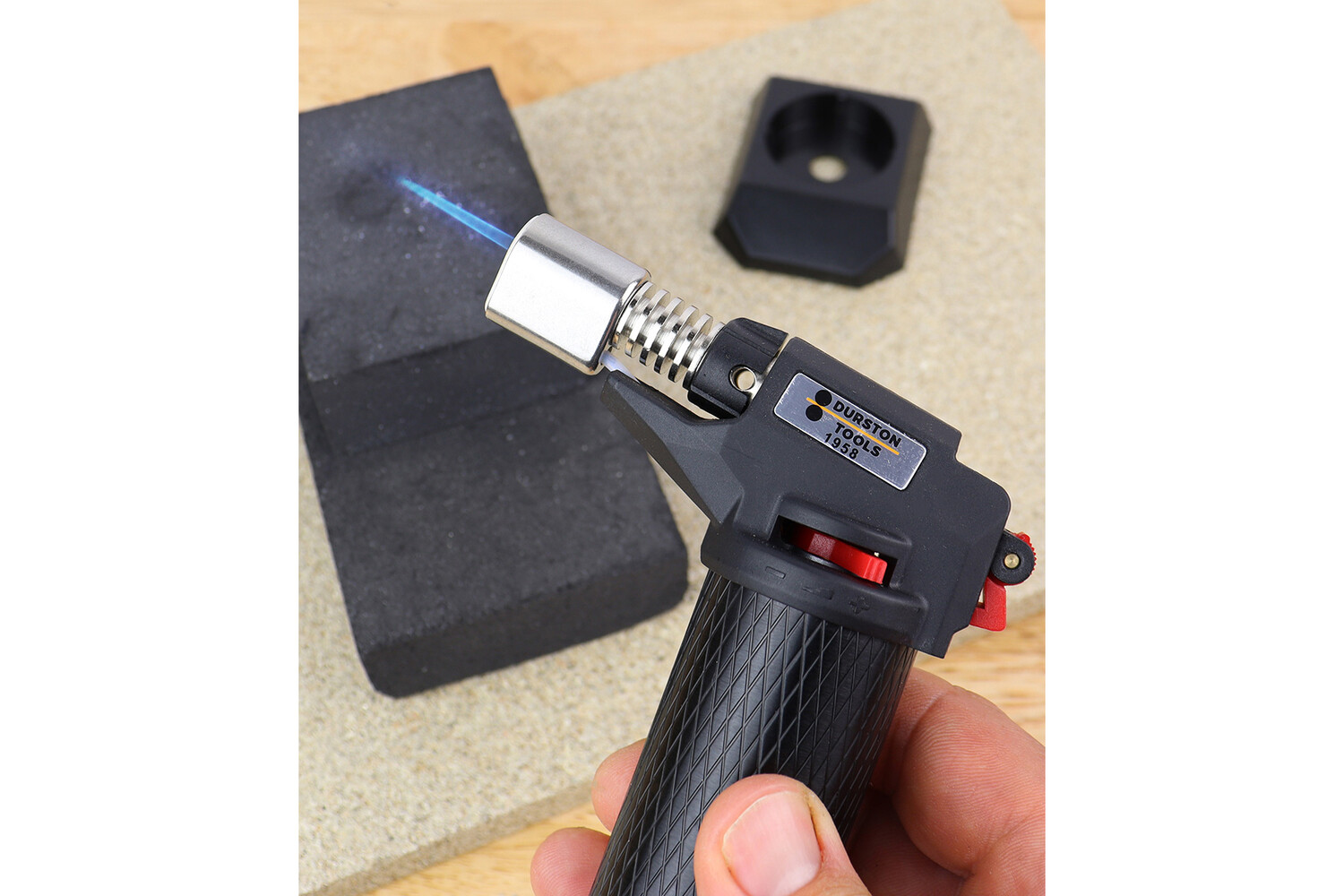 Chalumeau portable Micro Torch Durston