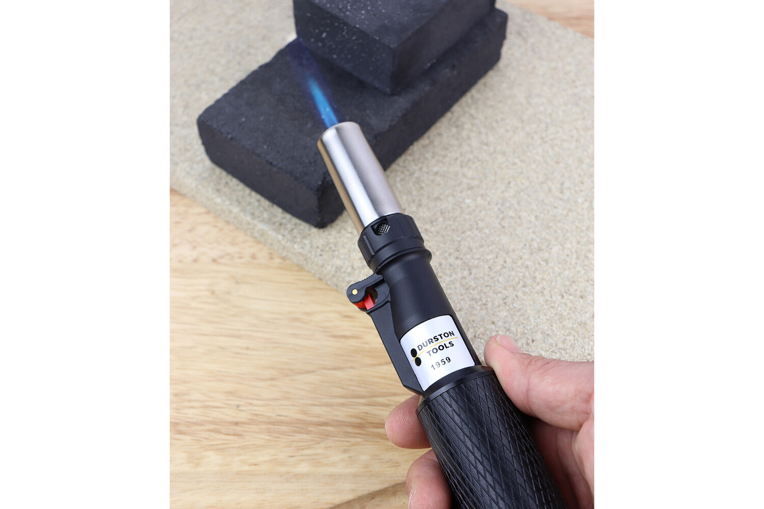 Chalumeau portable Pillar Torch Durston