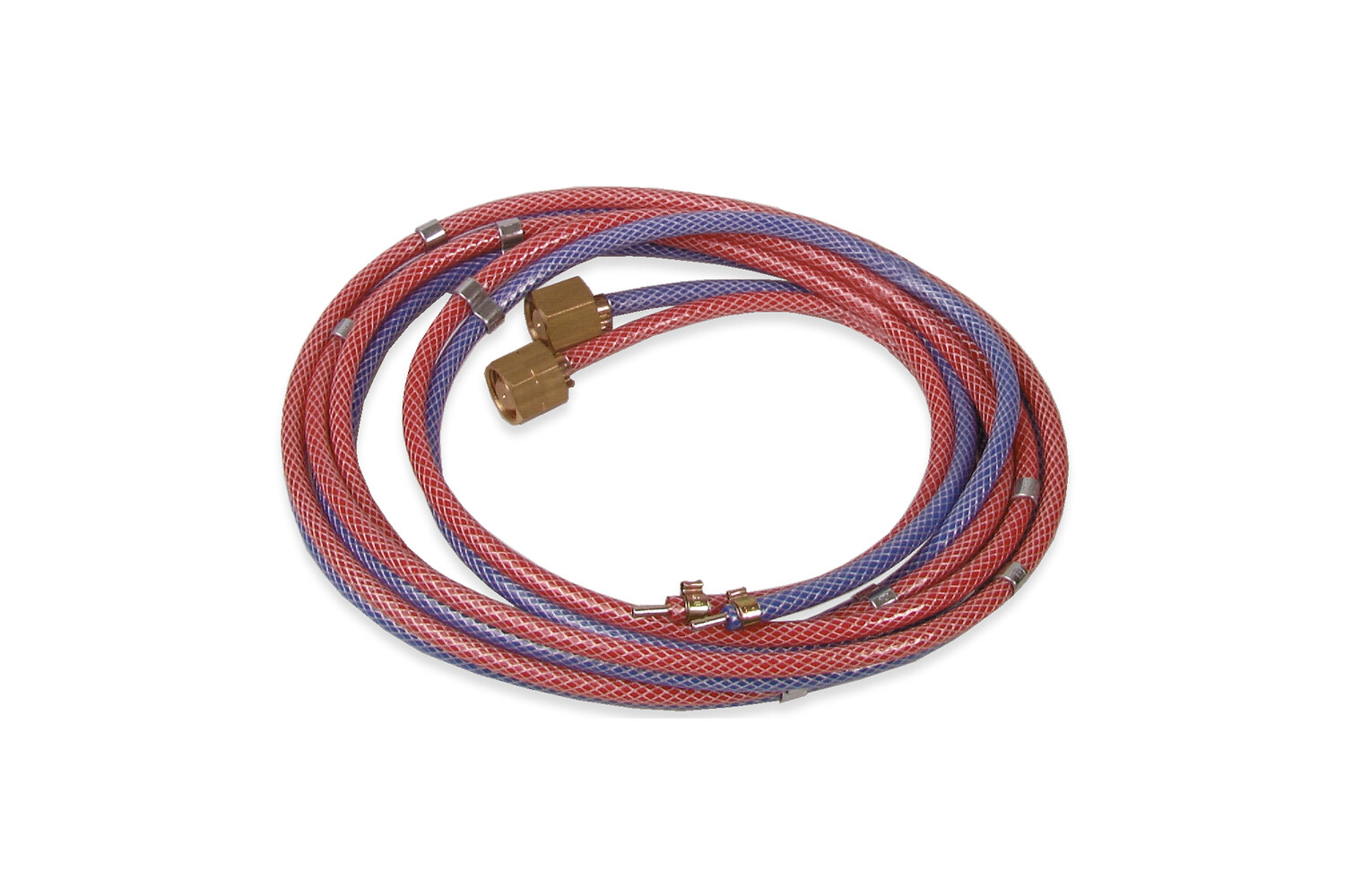 Set slangen - speciale aansluiting