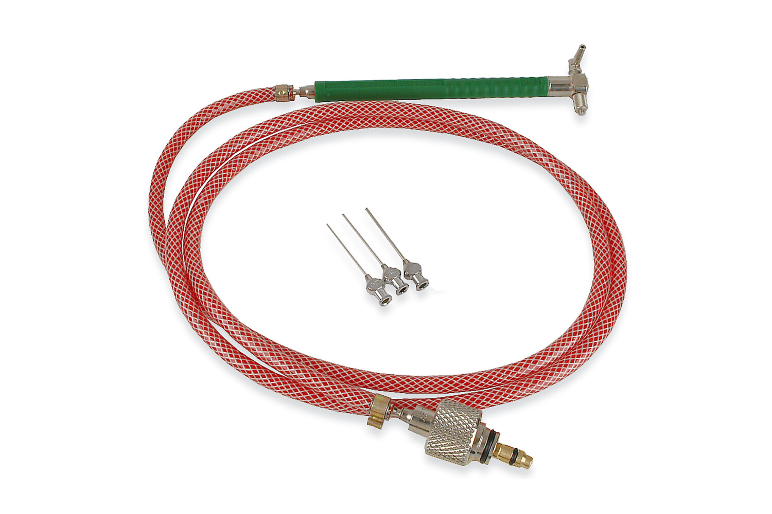 CHALUMEAU PROPANE/OXYGENE AVEC 4 AIGUILLES