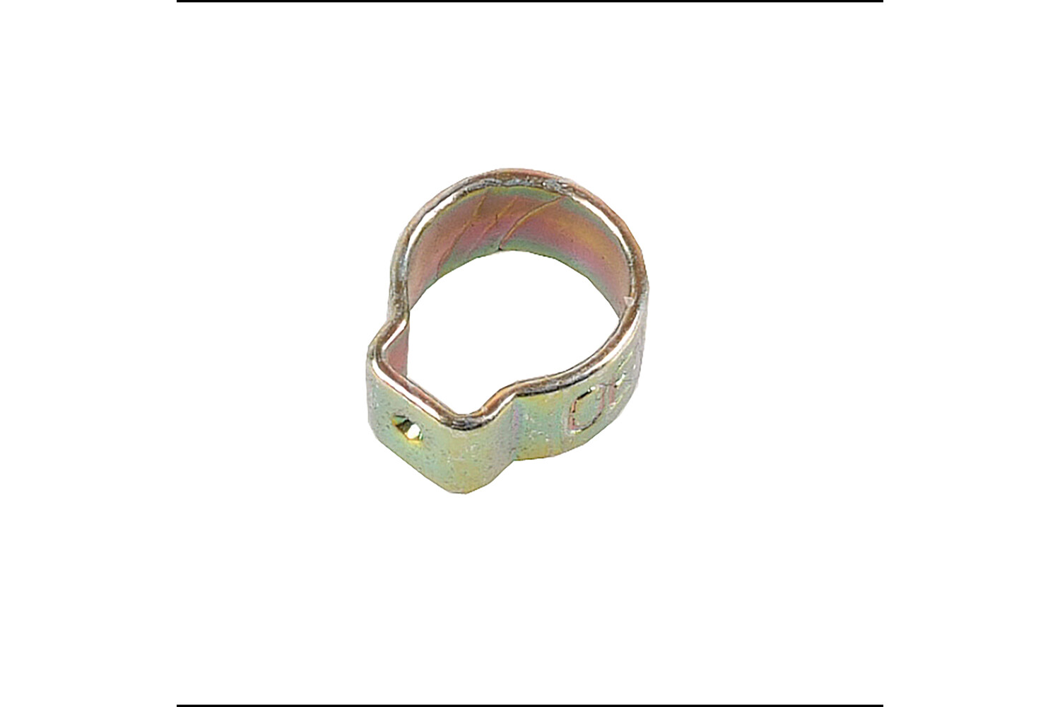 PETIT COLLIER DE SERRAGE 6 - 7 MM
