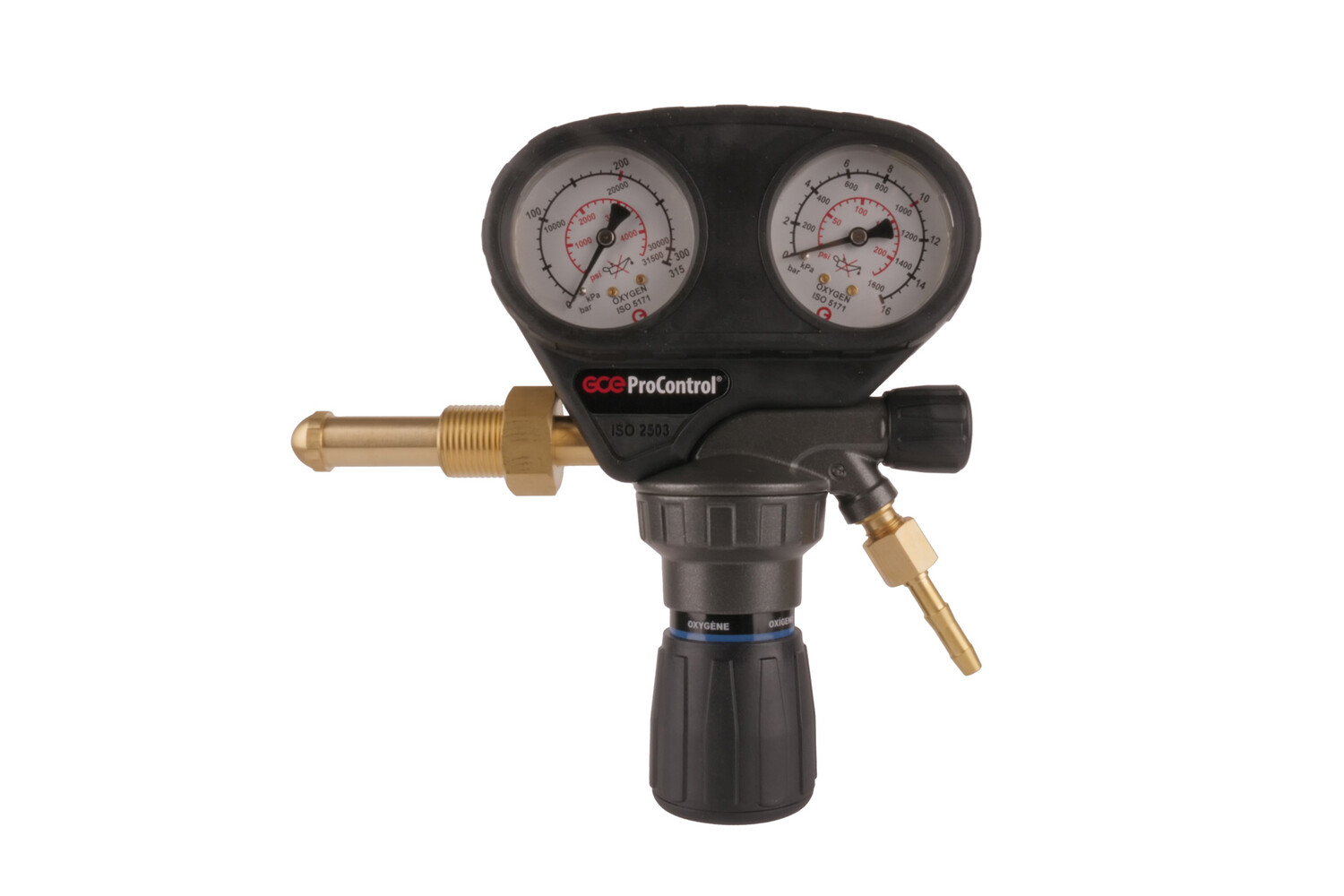 REGULATEUR DE PRESSION D'OXYGENE